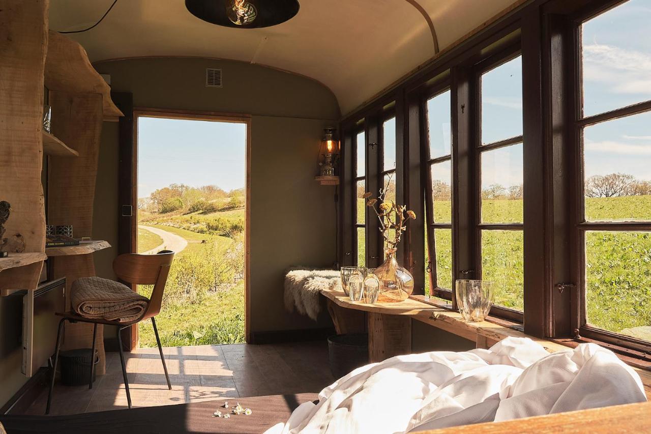 Hotel Krusmolle Glamping à Åbenrå Extérieur photo