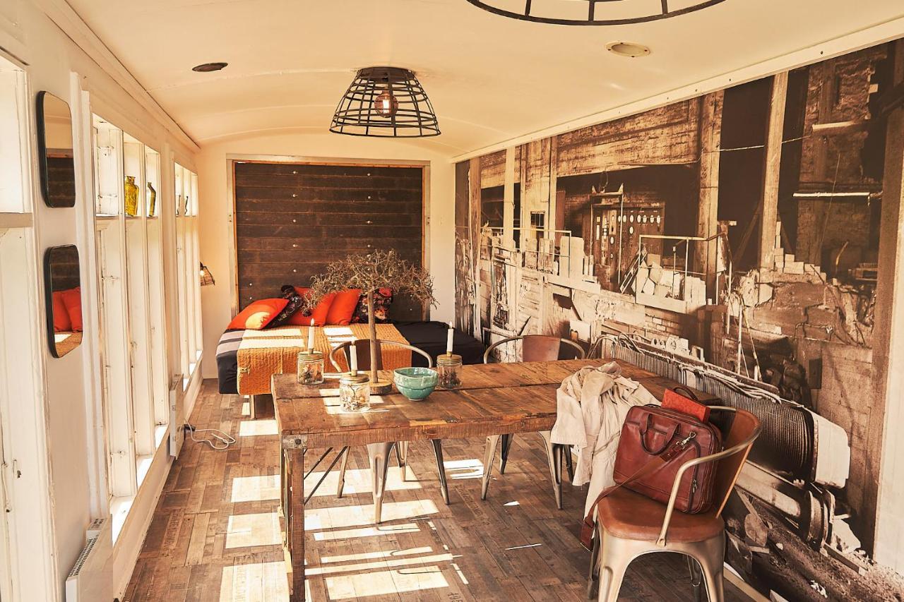 Hotel Krusmolle Glamping à Åbenrå Extérieur photo
