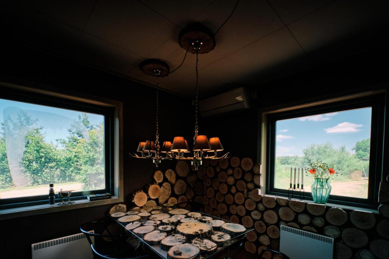 Hotel Krusmolle Glamping à Åbenrå Extérieur photo
