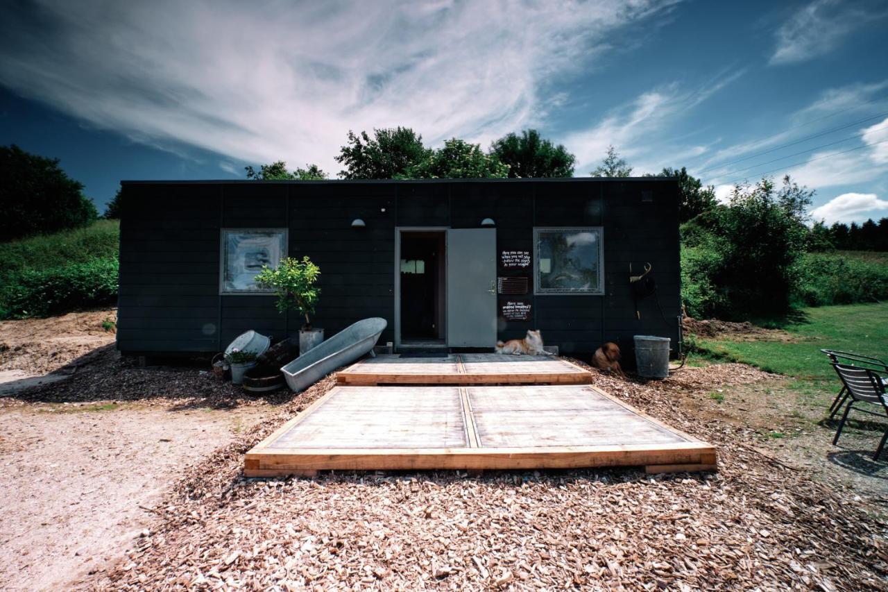 Hotel Krusmolle Glamping à Åbenrå Extérieur photo