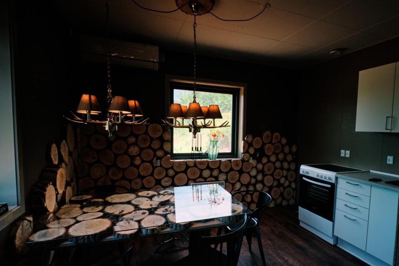 Hotel Krusmolle Glamping à Åbenrå Extérieur photo