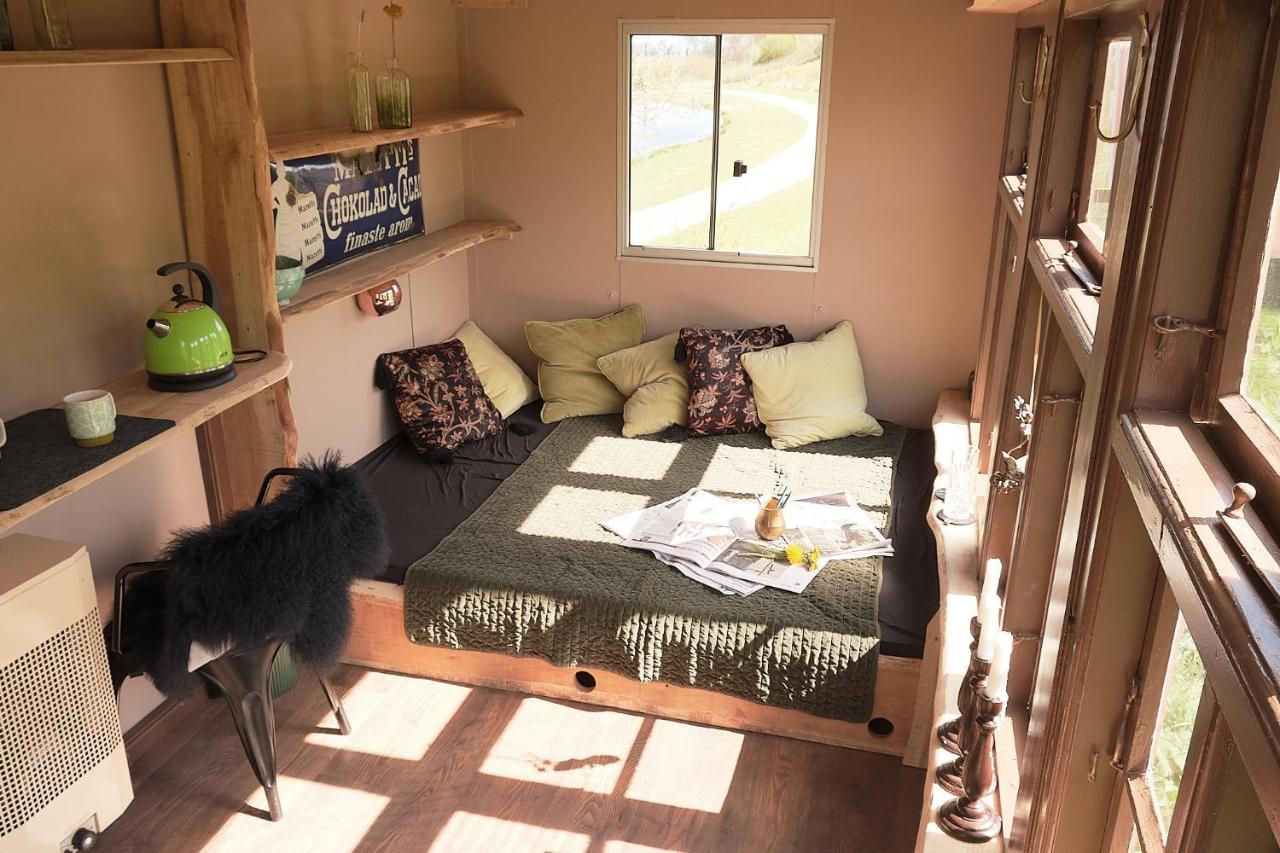 Hotel Krusmolle Glamping à Åbenrå Extérieur photo