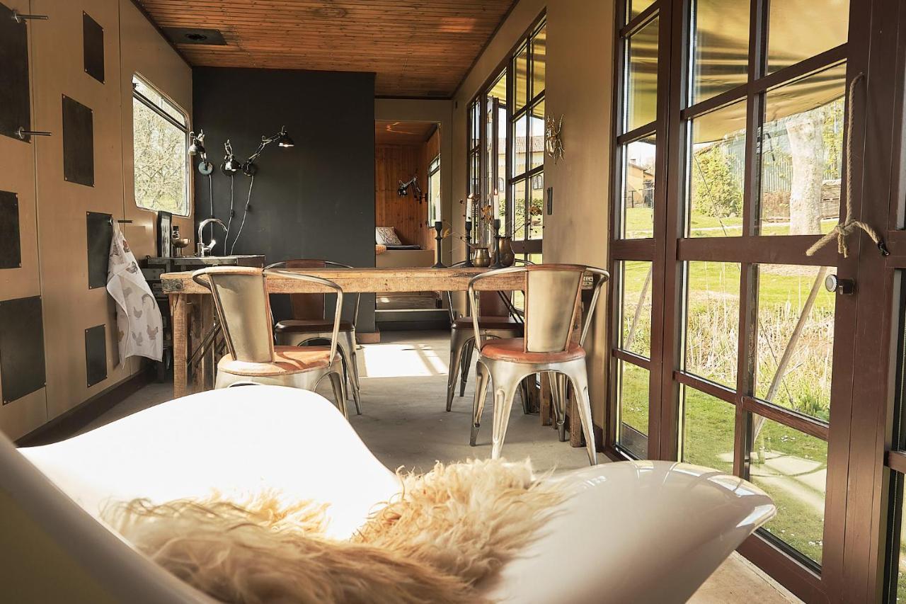 Hotel Krusmolle Glamping à Åbenrå Extérieur photo