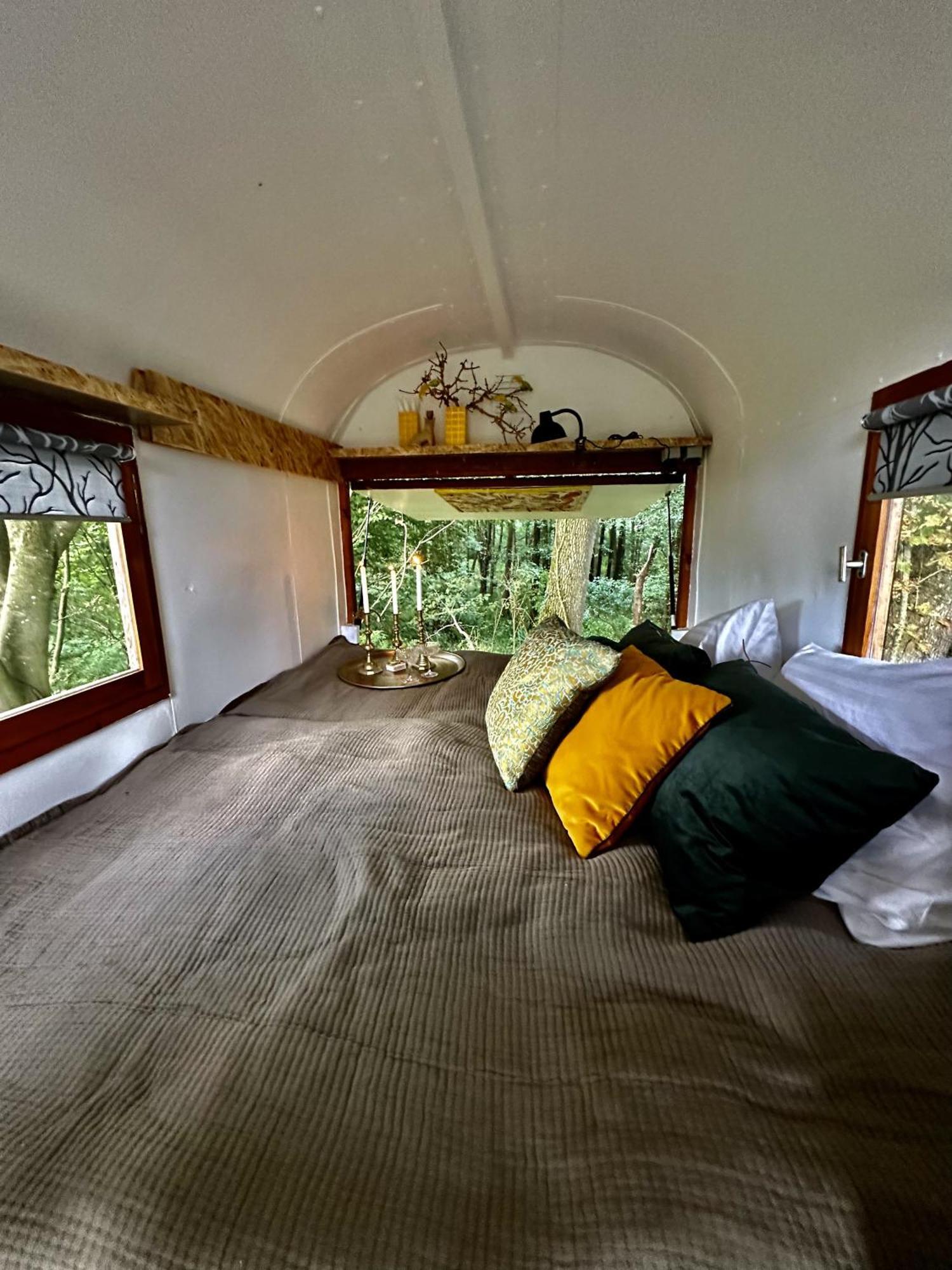 Hotel Krusmolle Glamping à Åbenrå Extérieur photo
