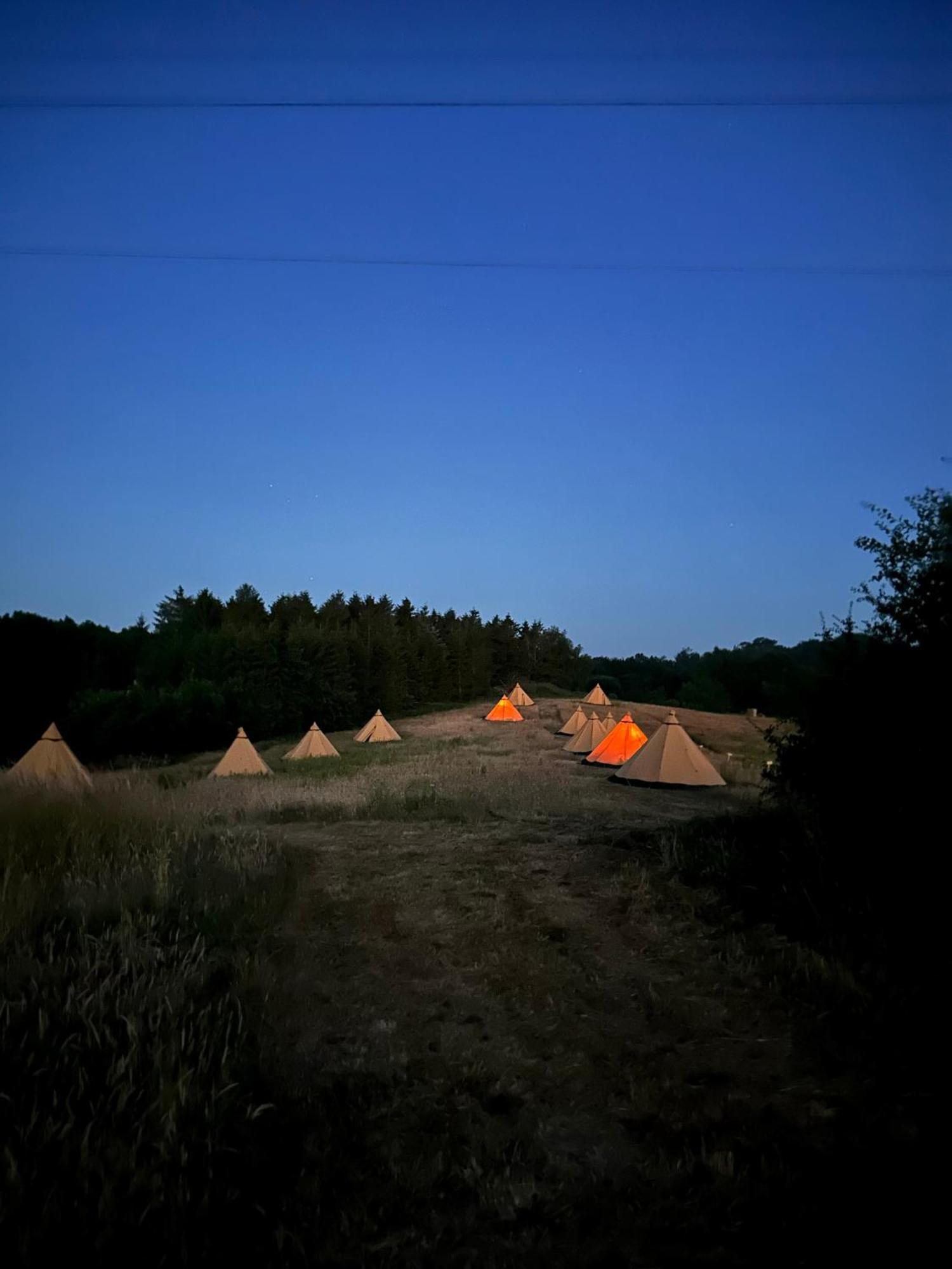Hotel Krusmolle Glamping à Åbenrå Extérieur photo