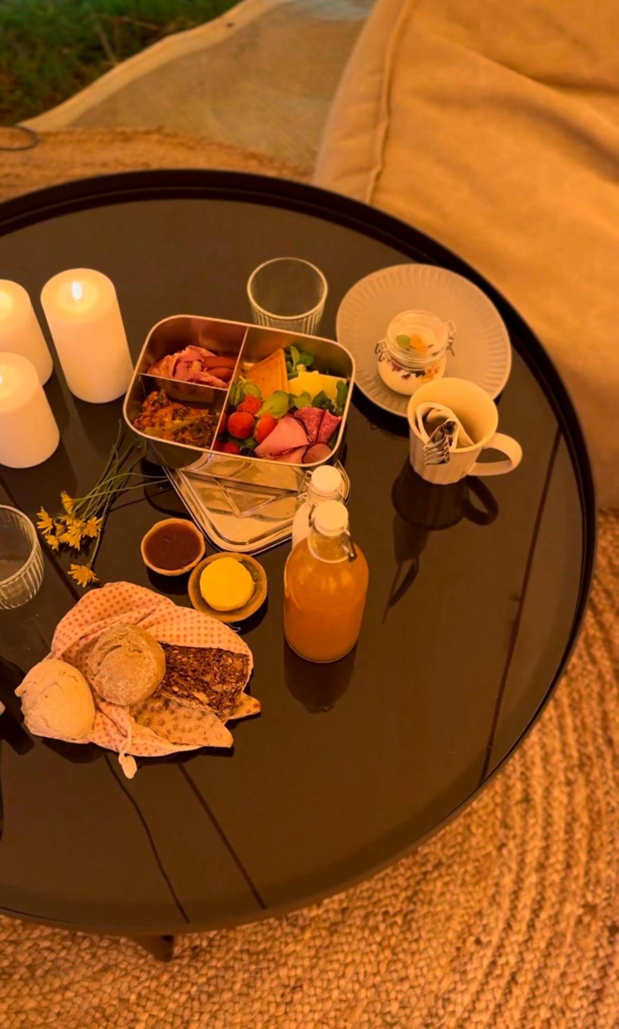 Hotel Krusmolle Glamping à Åbenrå Extérieur photo