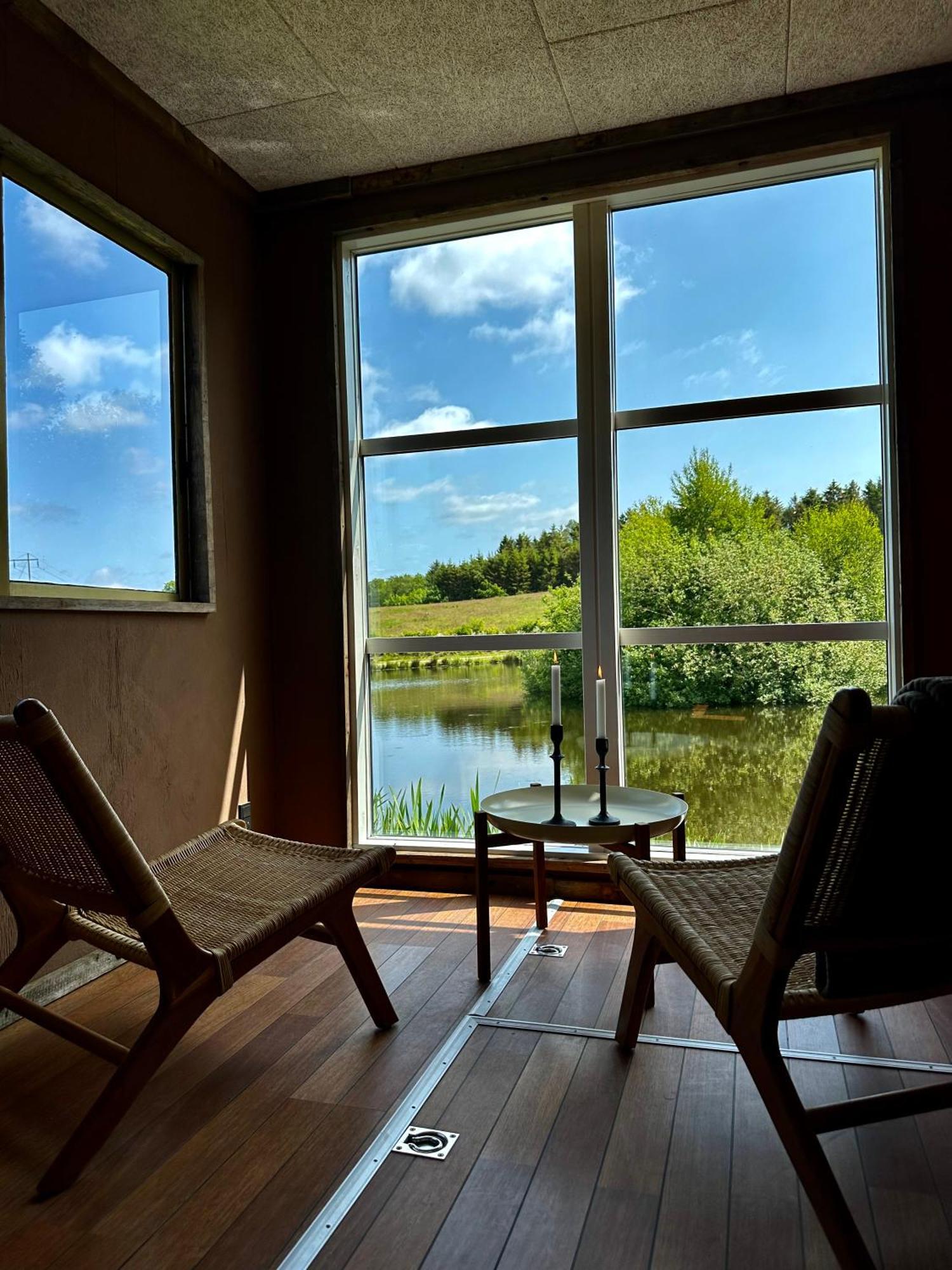 Hotel Krusmolle Glamping à Åbenrå Extérieur photo