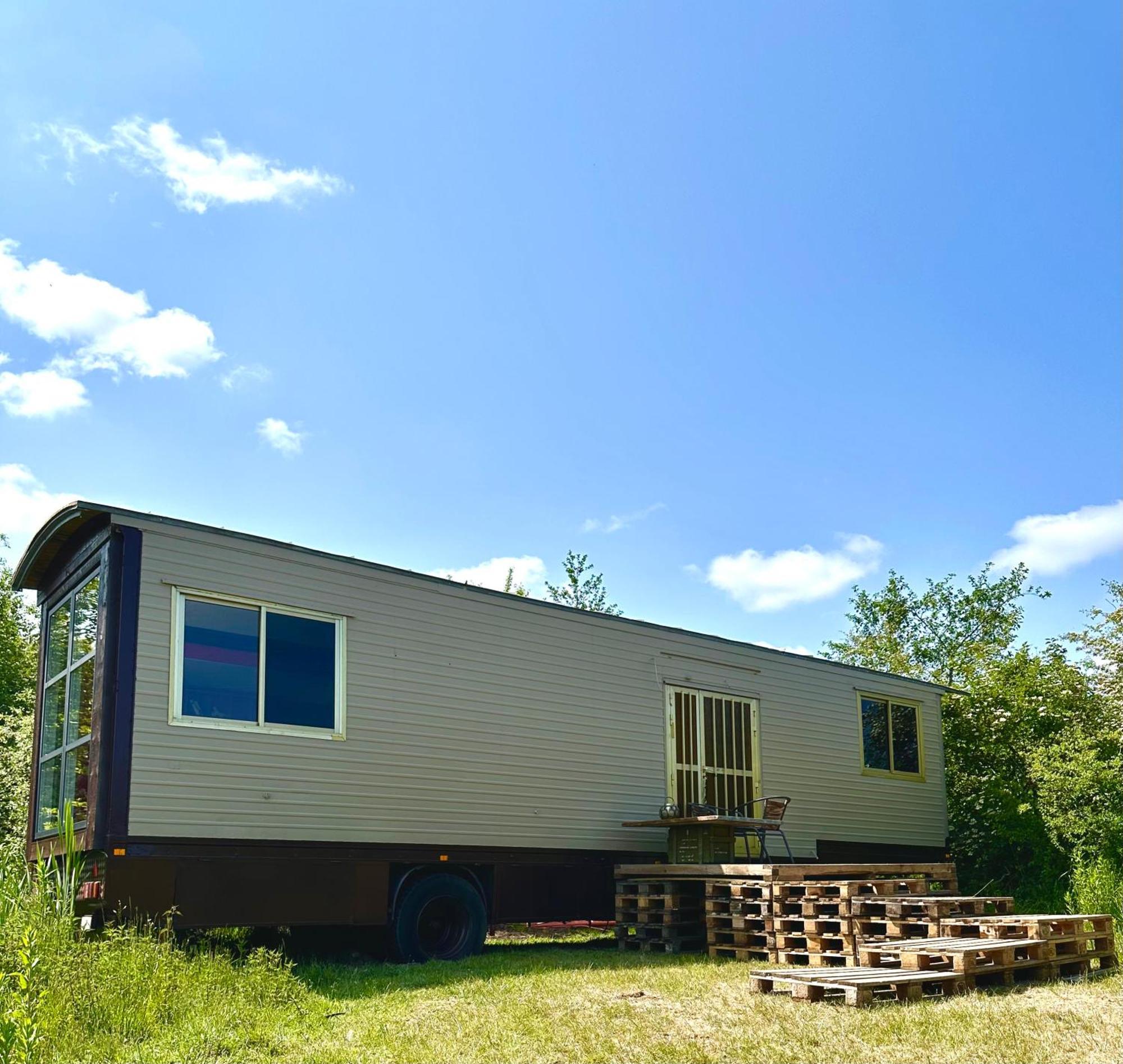 Hotel Krusmolle Glamping à Åbenrå Extérieur photo