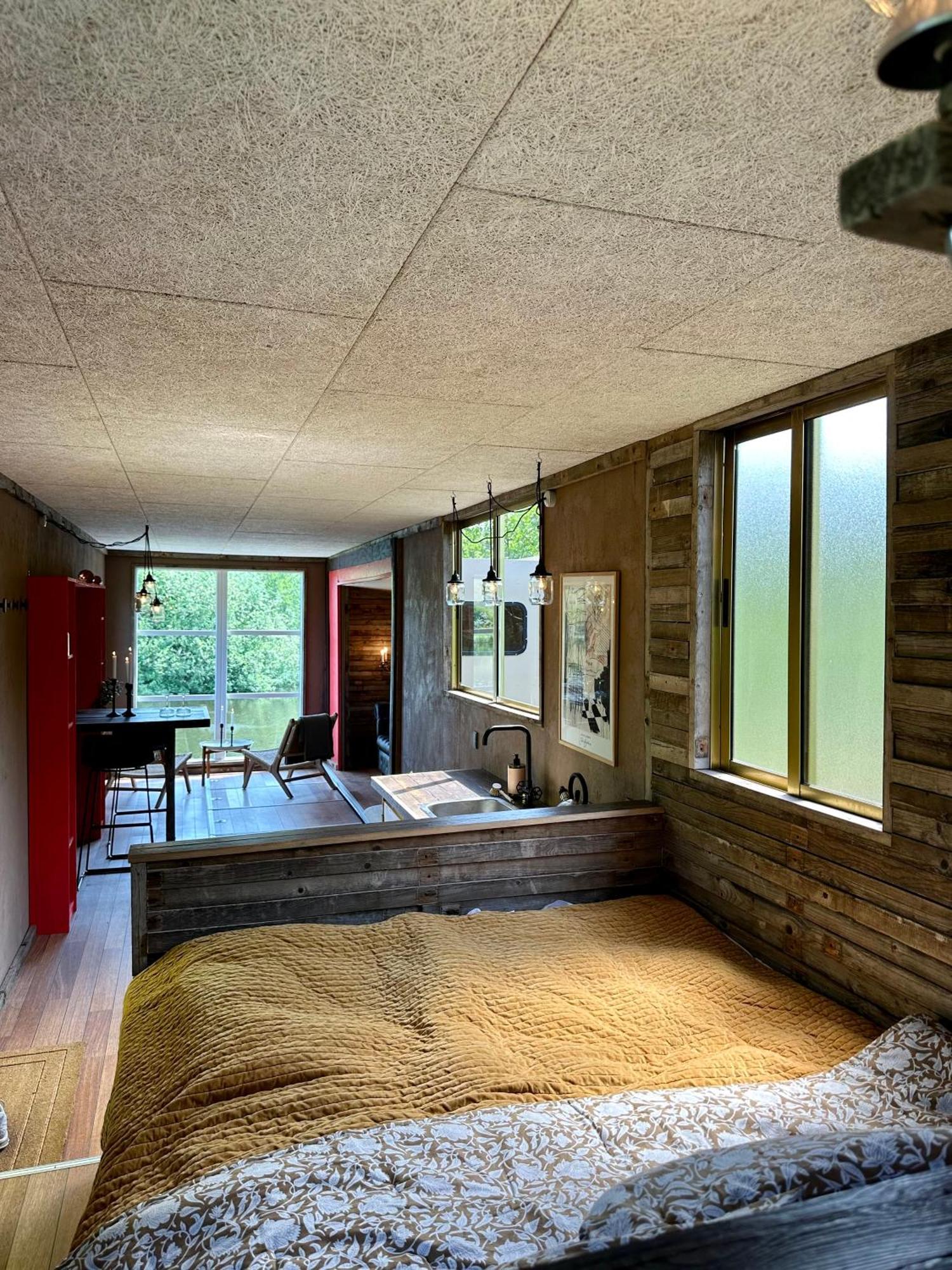 Hotel Krusmolle Glamping à Åbenrå Extérieur photo