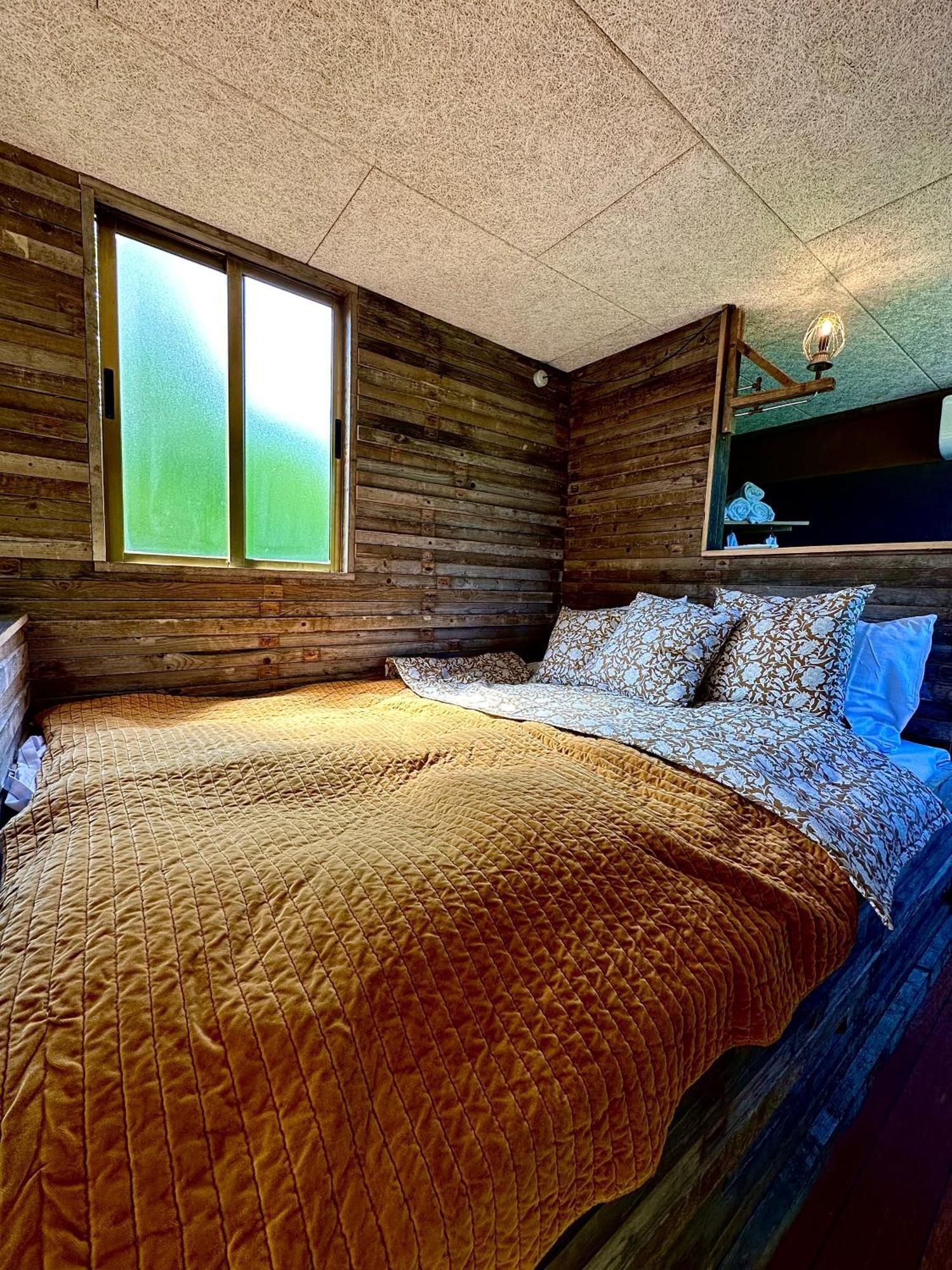 Hotel Krusmolle Glamping à Åbenrå Extérieur photo