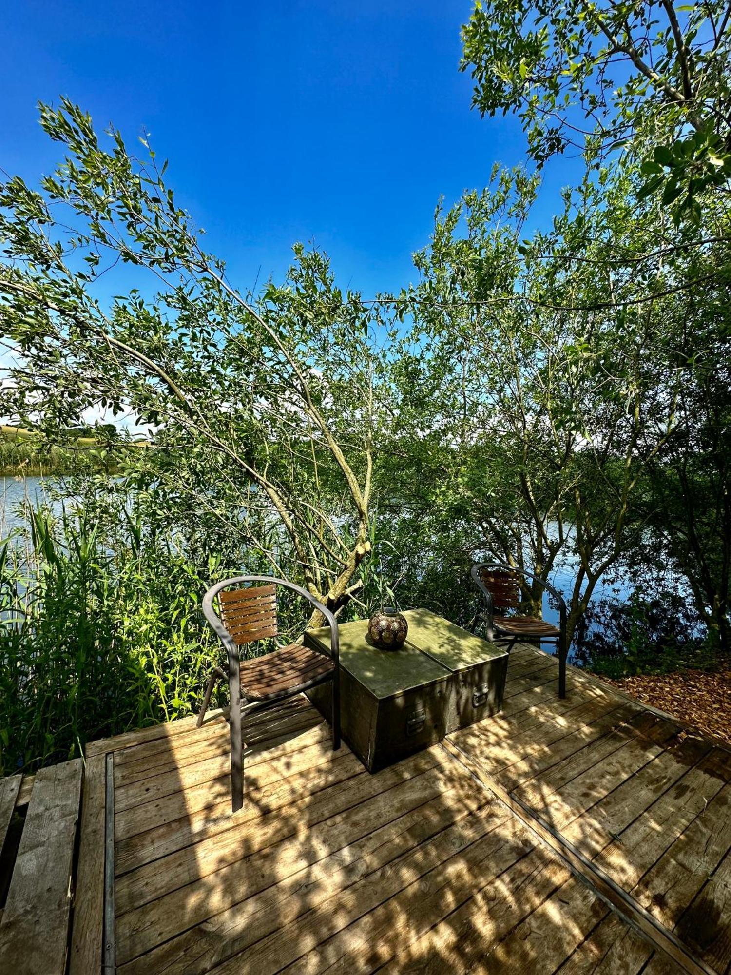Hotel Krusmolle Glamping à Åbenrå Extérieur photo