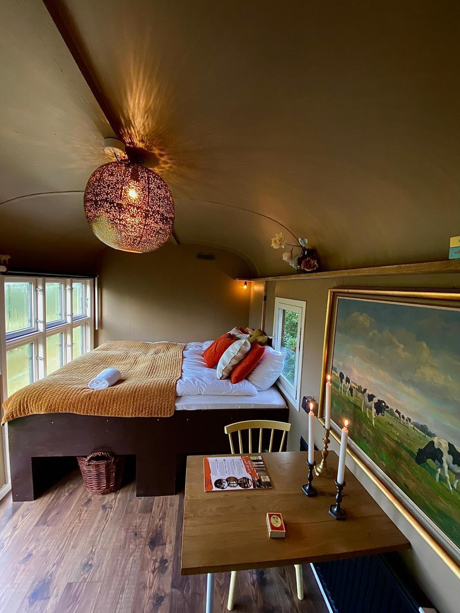 Hotel Krusmolle Glamping à Åbenrå Extérieur photo
