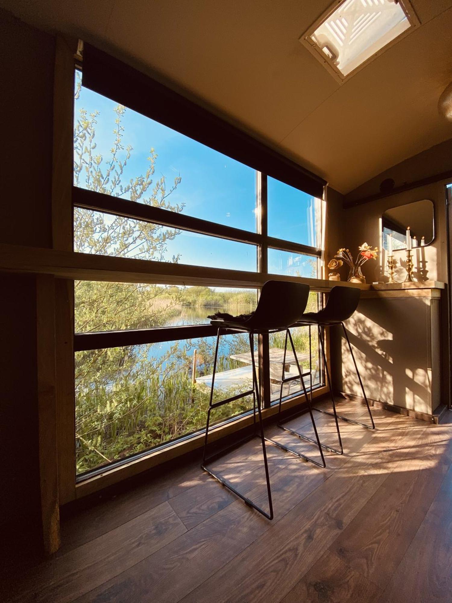 Hotel Krusmolle Glamping à Åbenrå Extérieur photo