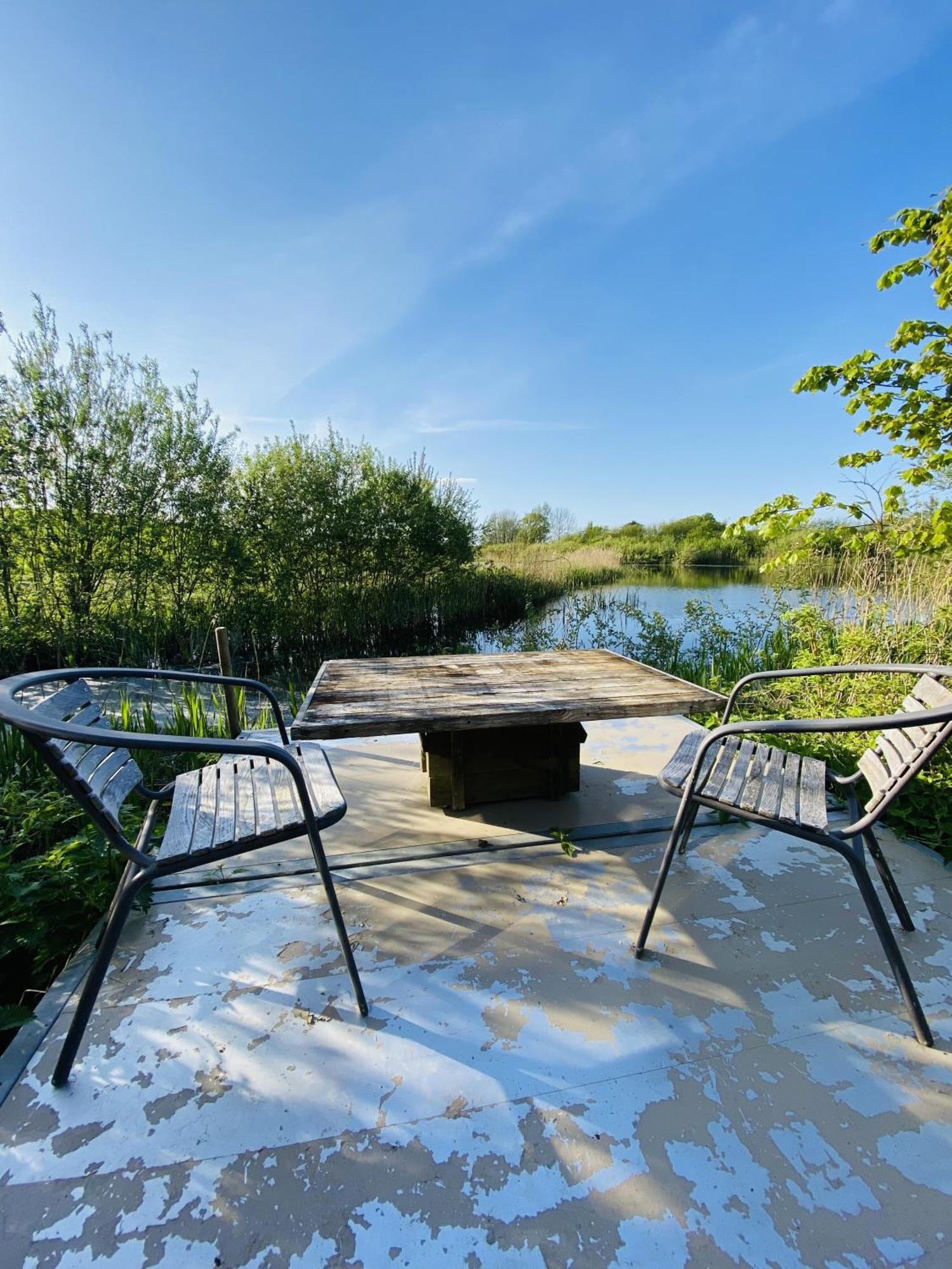 Hotel Krusmolle Glamping à Åbenrå Extérieur photo