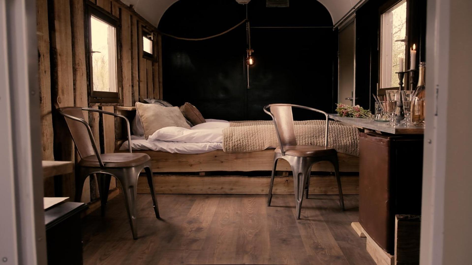 Hotel Krusmolle Glamping à Åbenrå Extérieur photo