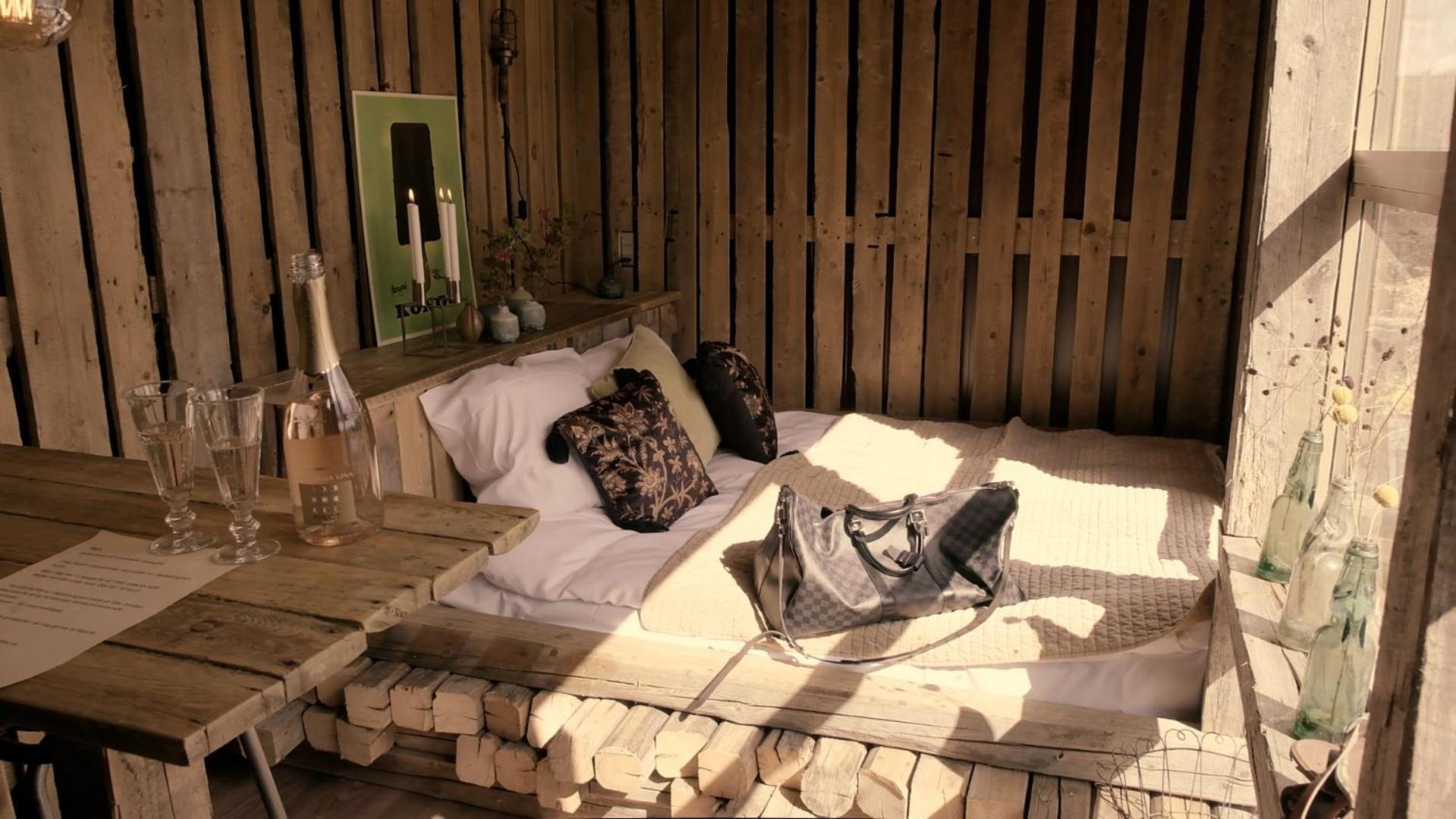 Hotel Krusmolle Glamping à Åbenrå Extérieur photo