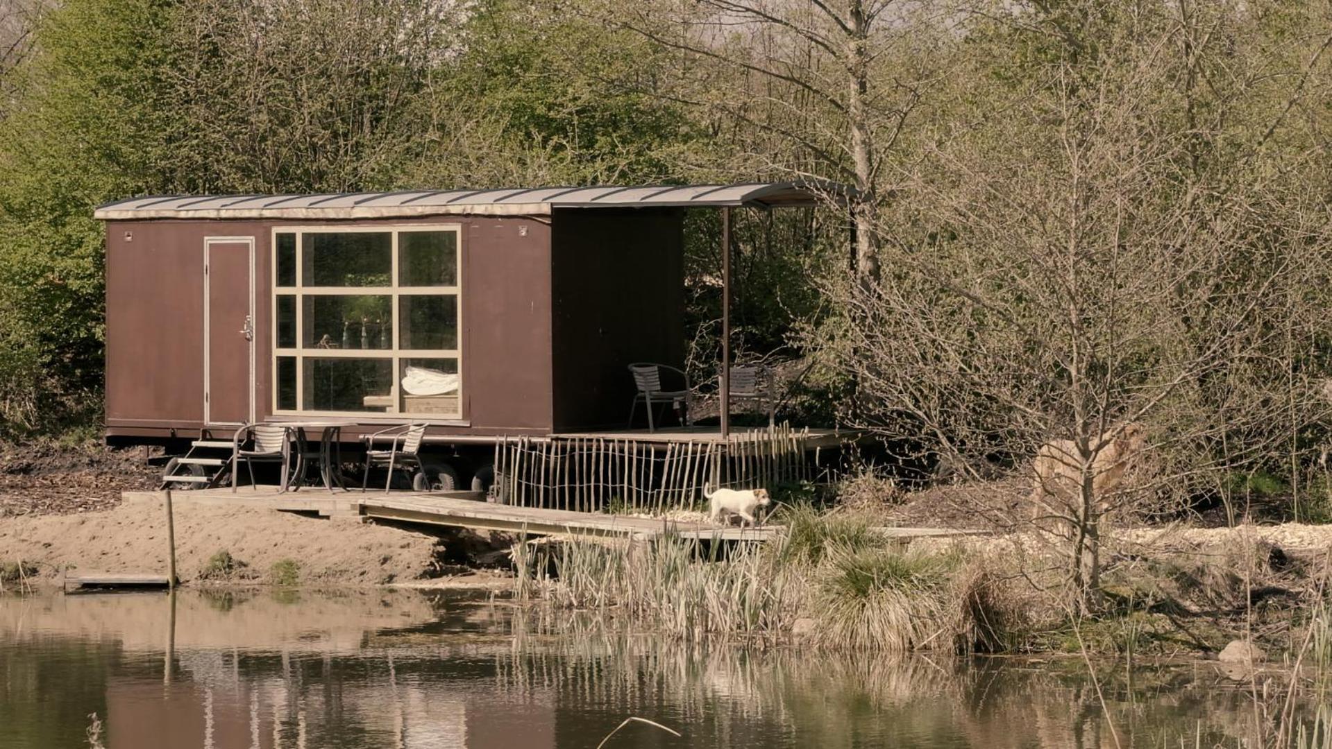 Hotel Krusmolle Glamping à Åbenrå Extérieur photo