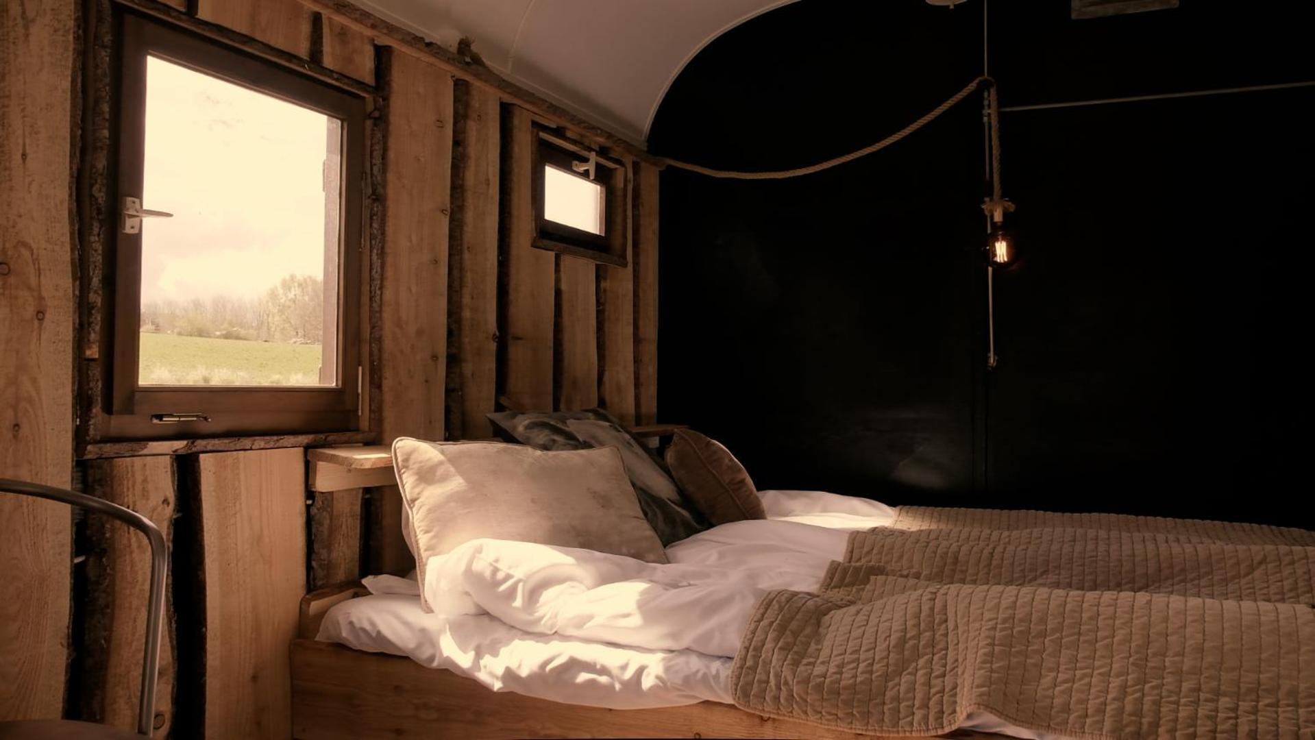 Hotel Krusmolle Glamping à Åbenrå Extérieur photo