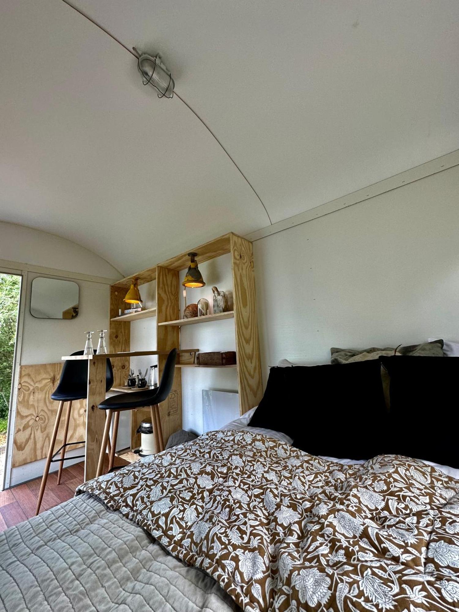 Hotel Krusmolle Glamping à Åbenrå Extérieur photo
