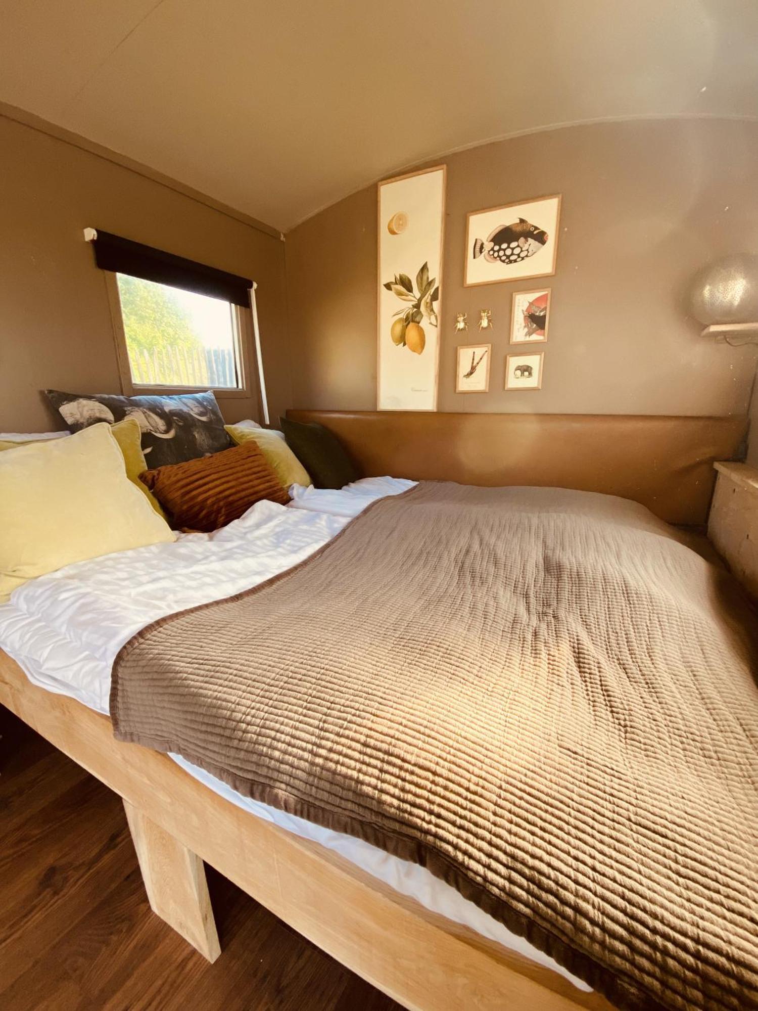Hotel Krusmolle Glamping à Åbenrå Extérieur photo