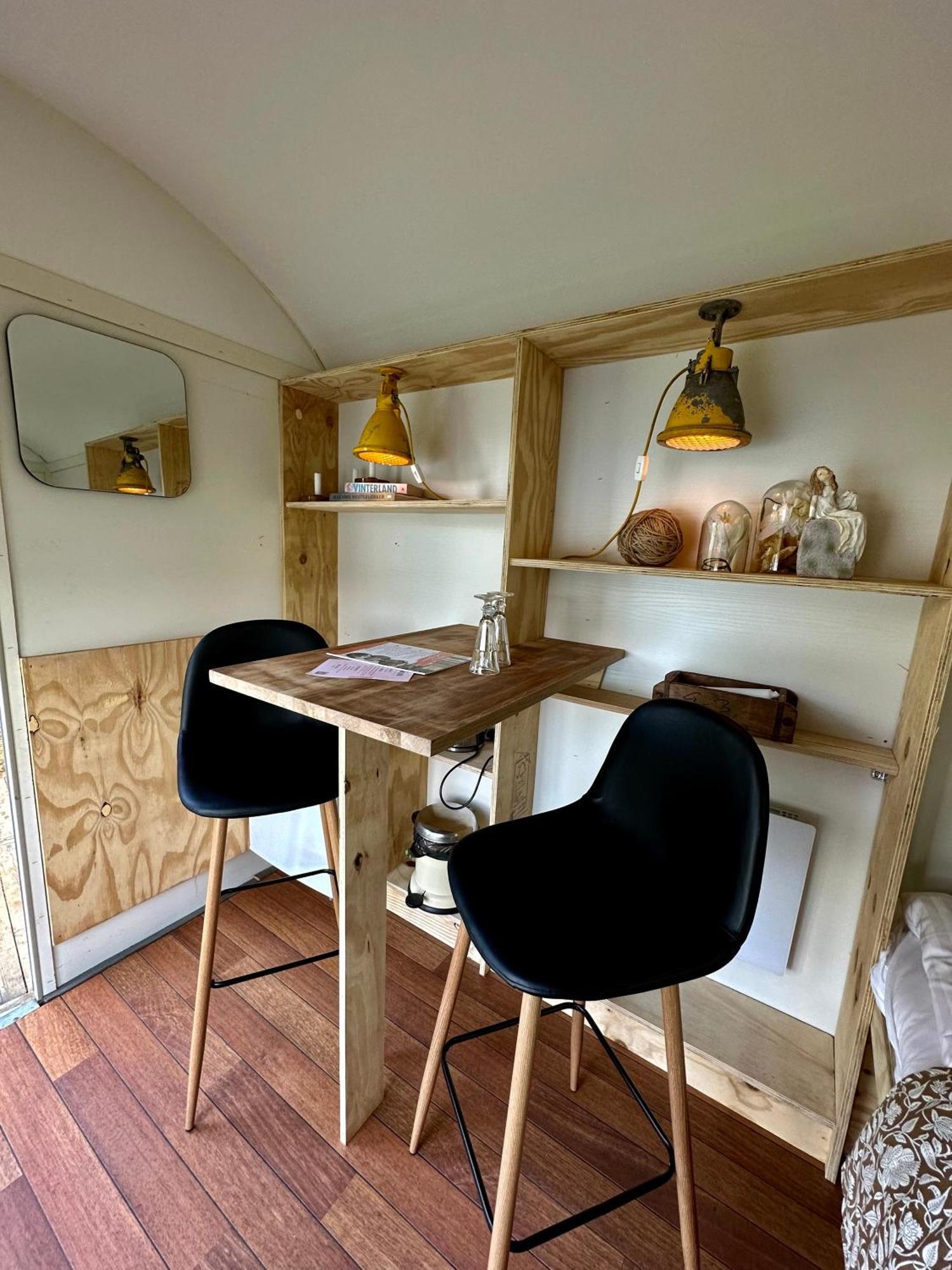 Hotel Krusmolle Glamping à Åbenrå Extérieur photo