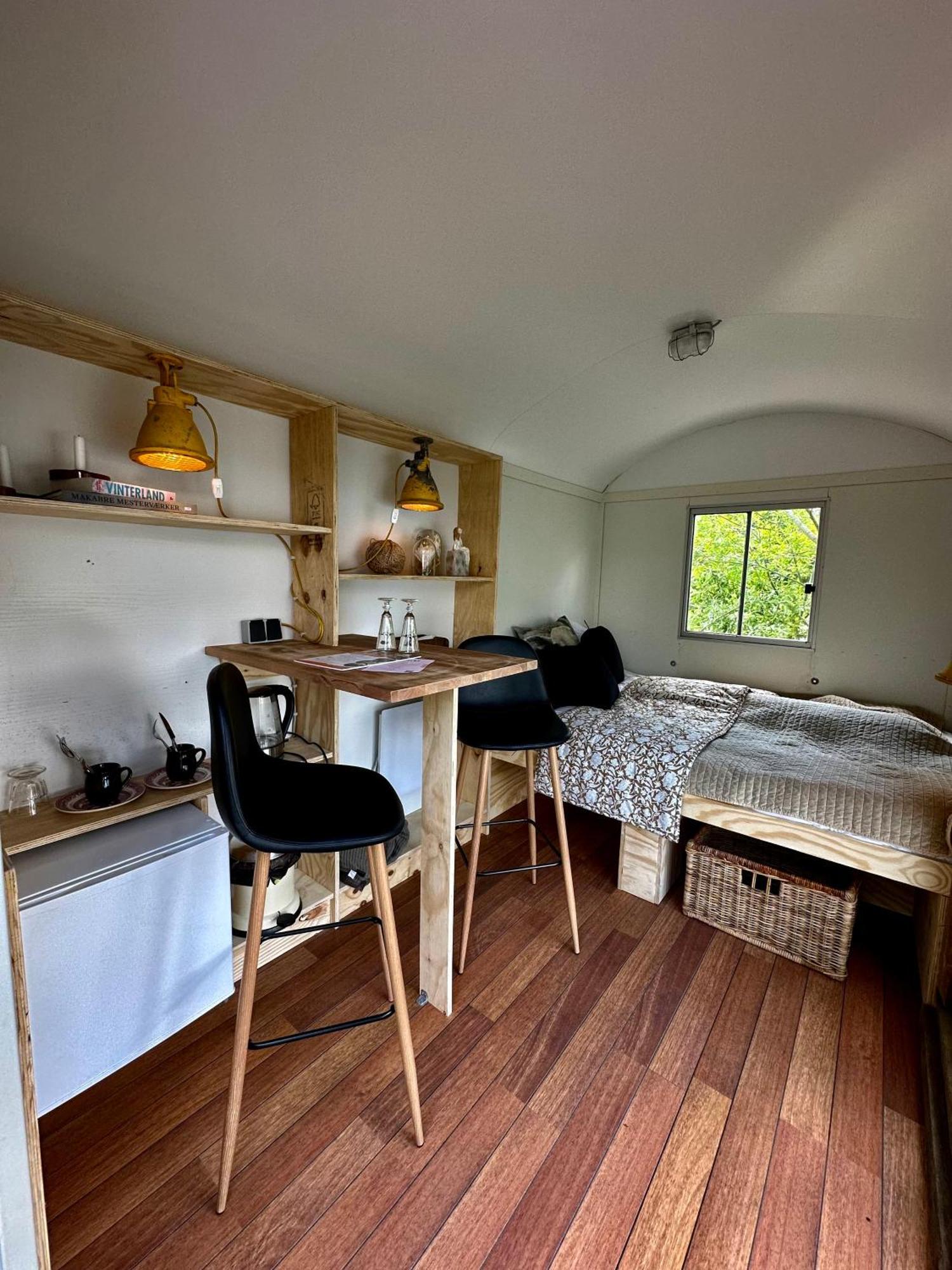 Hotel Krusmolle Glamping à Åbenrå Extérieur photo