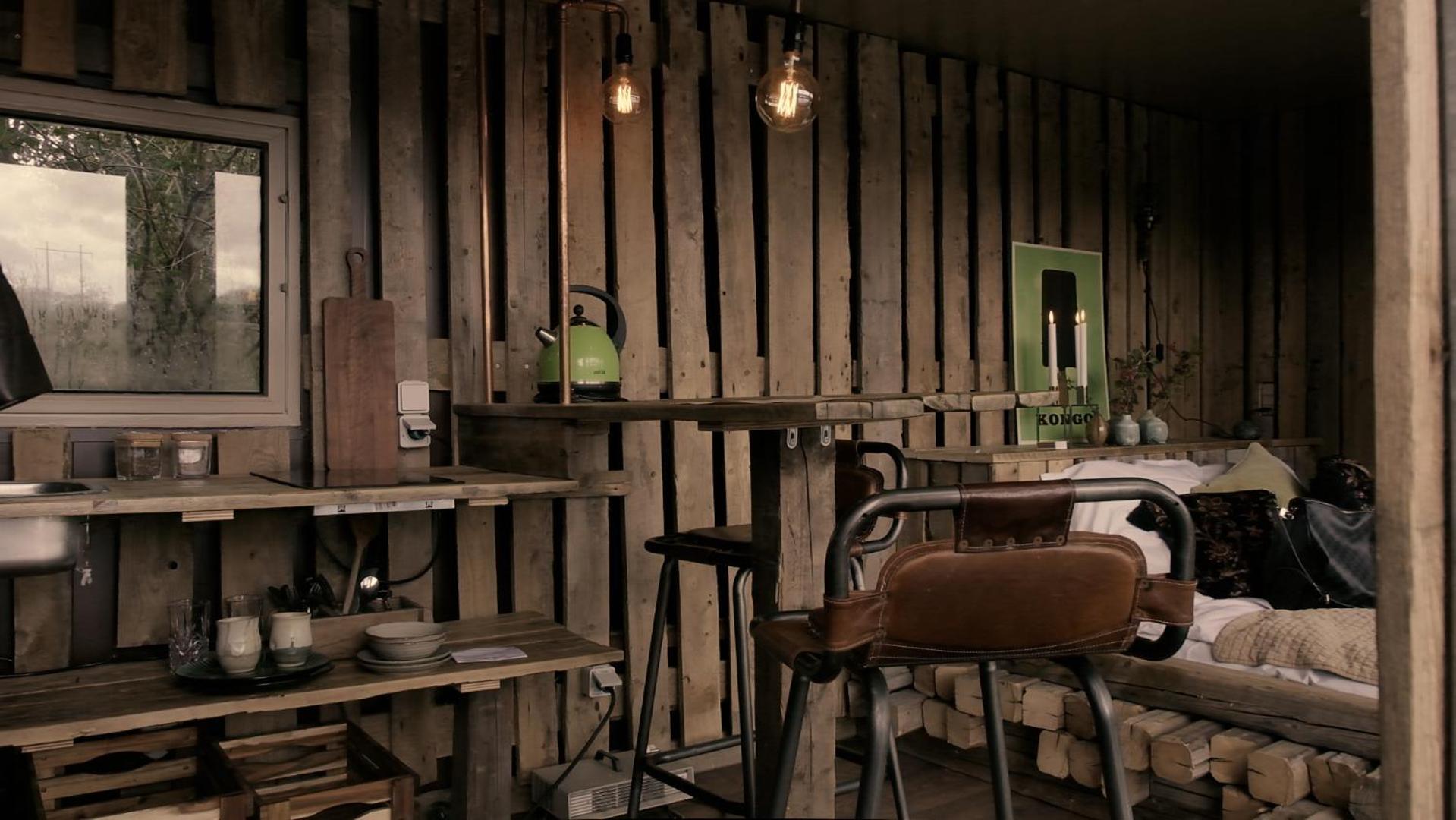 Hotel Krusmolle Glamping à Åbenrå Extérieur photo