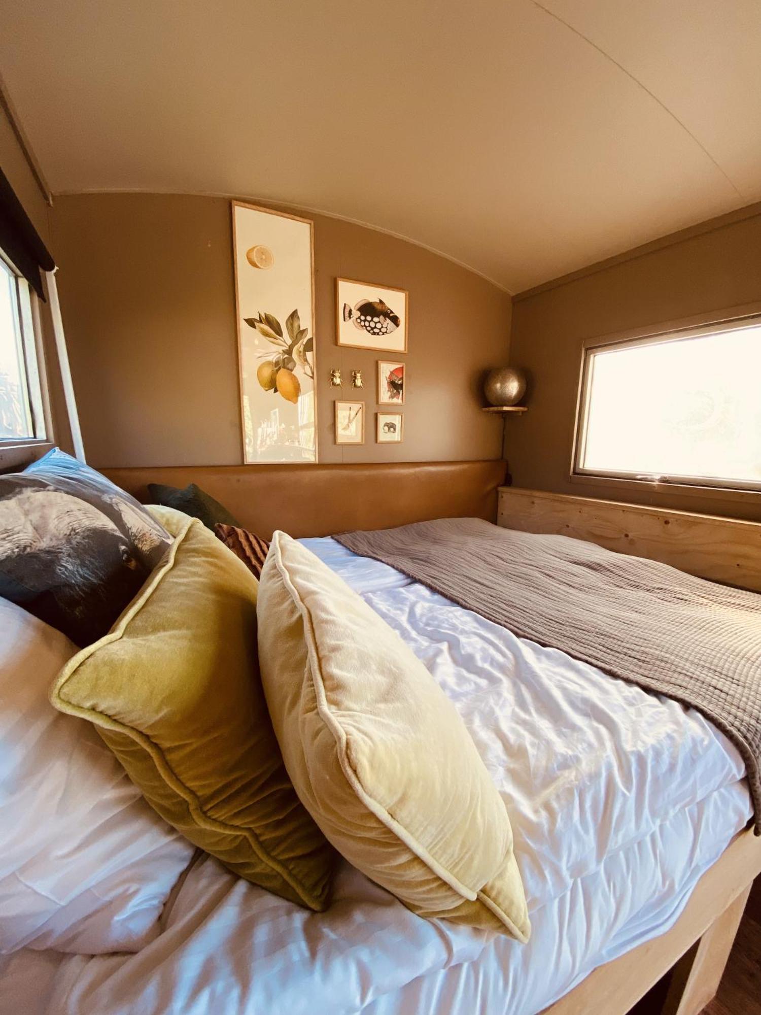 Hotel Krusmolle Glamping à Åbenrå Extérieur photo
