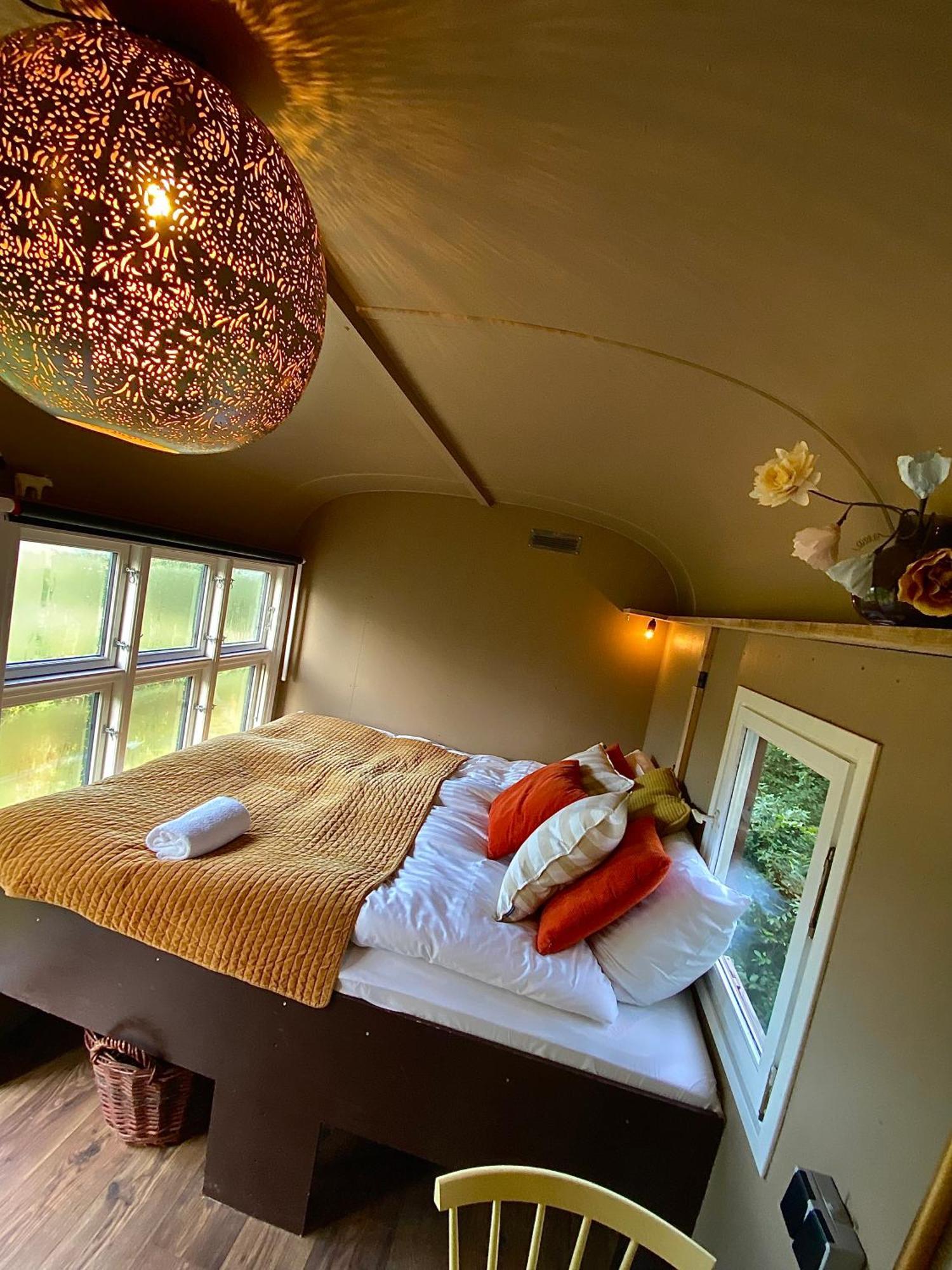 Hotel Krusmolle Glamping à Åbenrå Extérieur photo