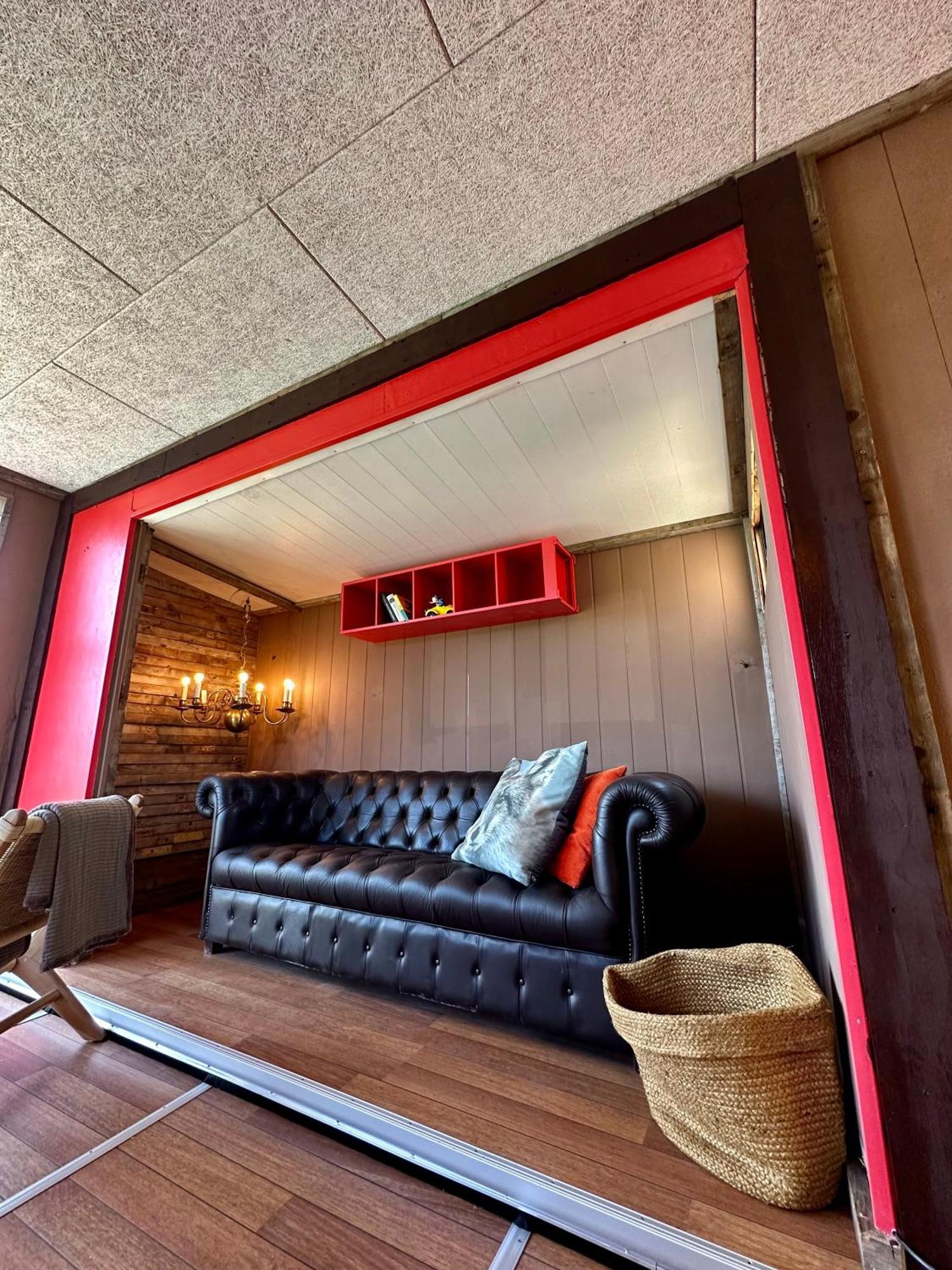 Hotel Krusmolle Glamping à Åbenrå Extérieur photo