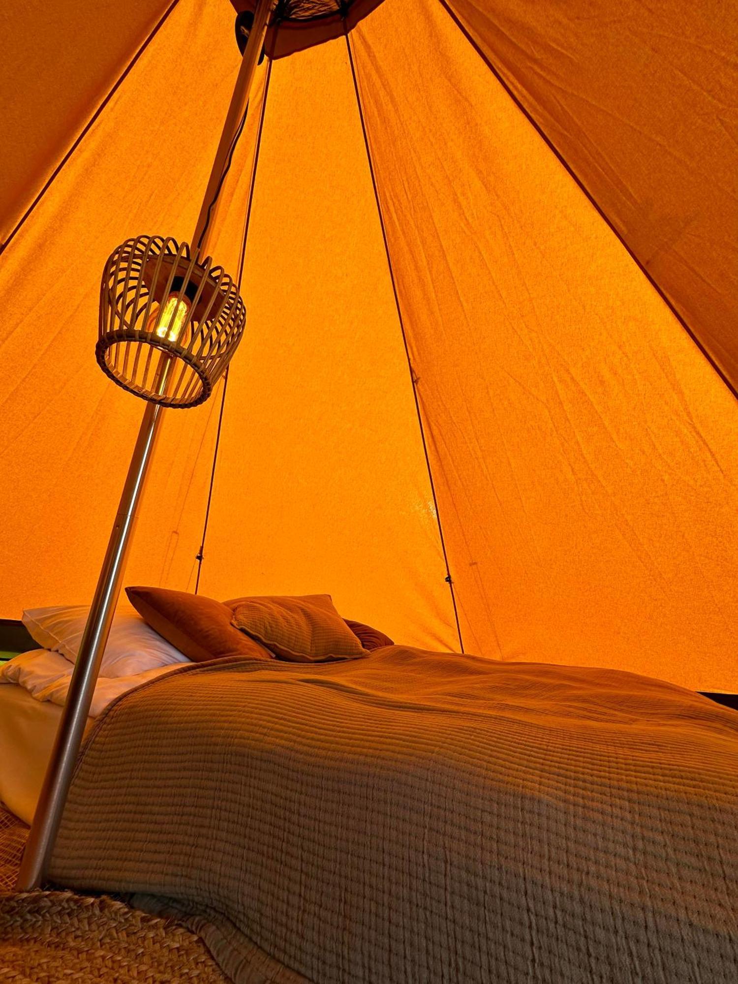 Hotel Krusmolle Glamping à Åbenrå Extérieur photo