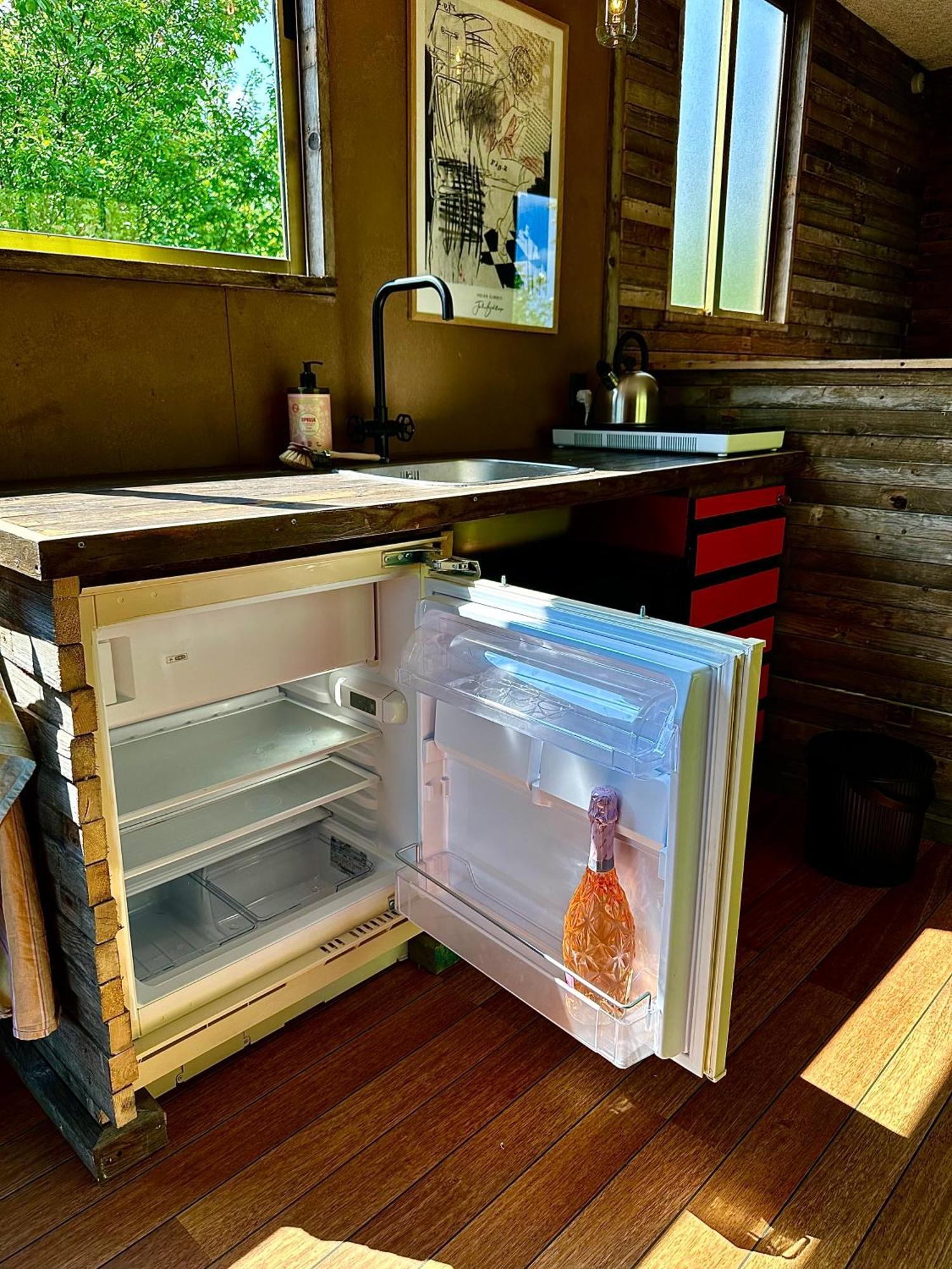 Hotel Krusmolle Glamping à Åbenrå Extérieur photo