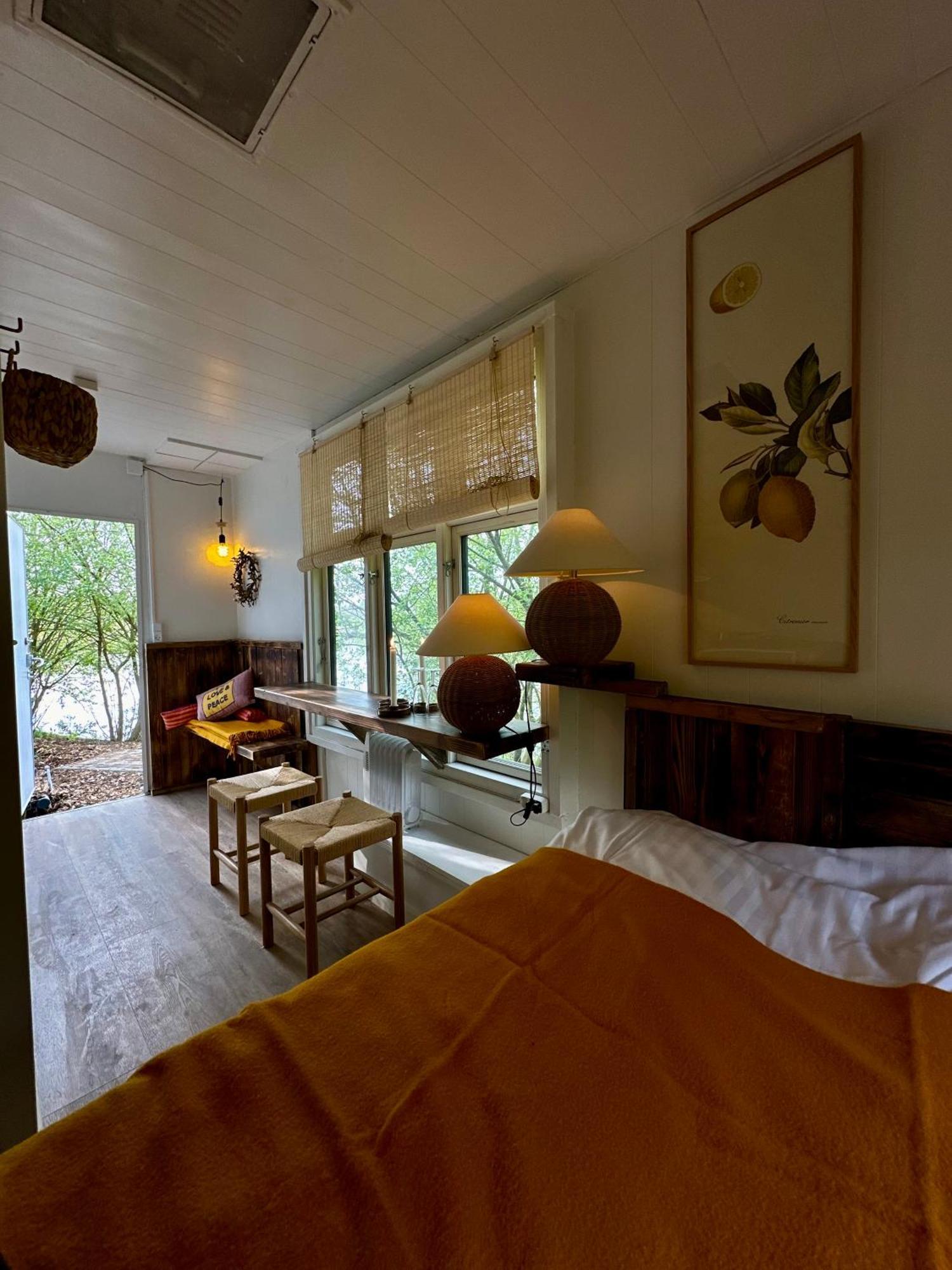 Hotel Krusmolle Glamping à Åbenrå Extérieur photo