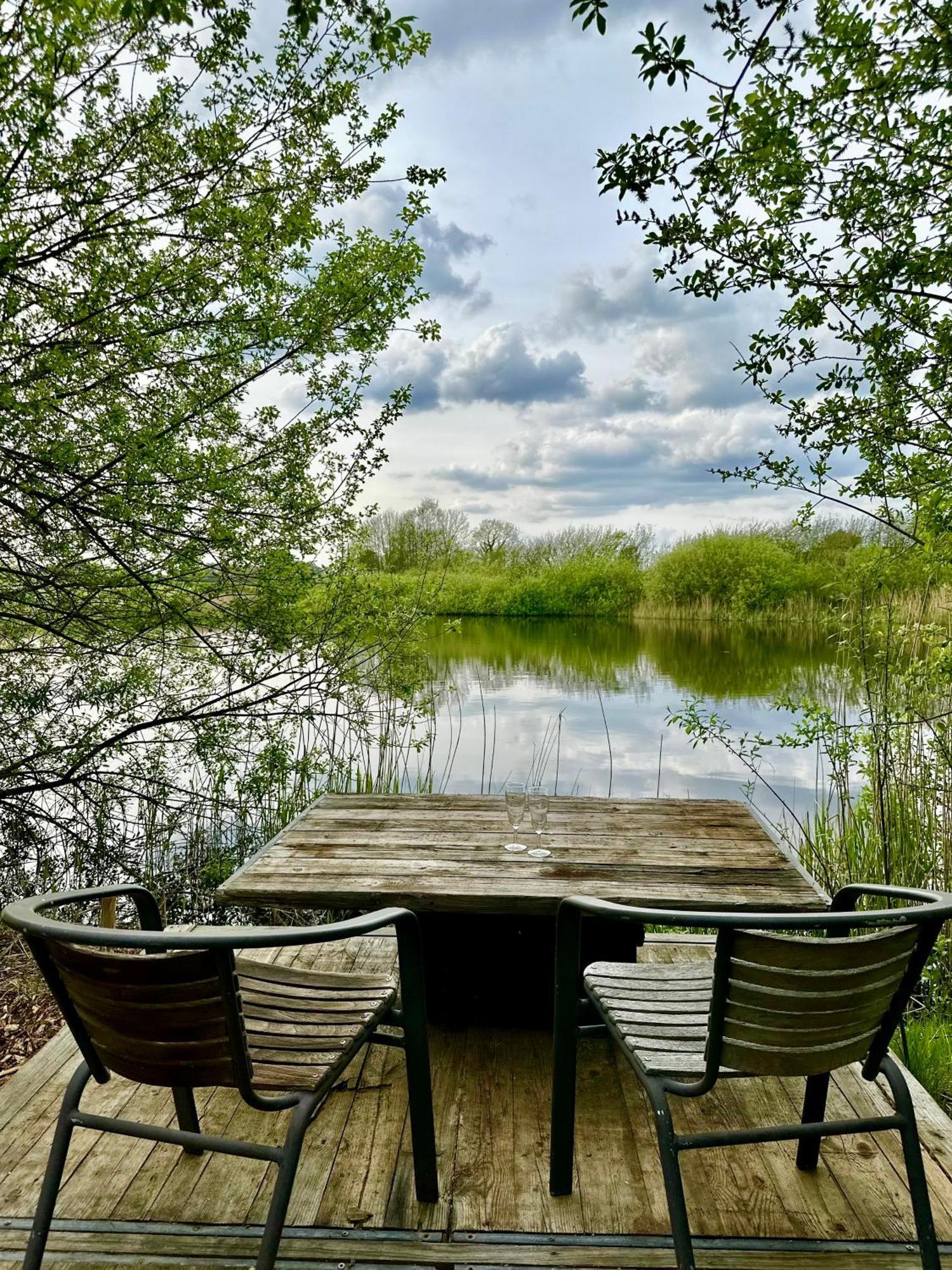 Hotel Krusmolle Glamping à Åbenrå Extérieur photo