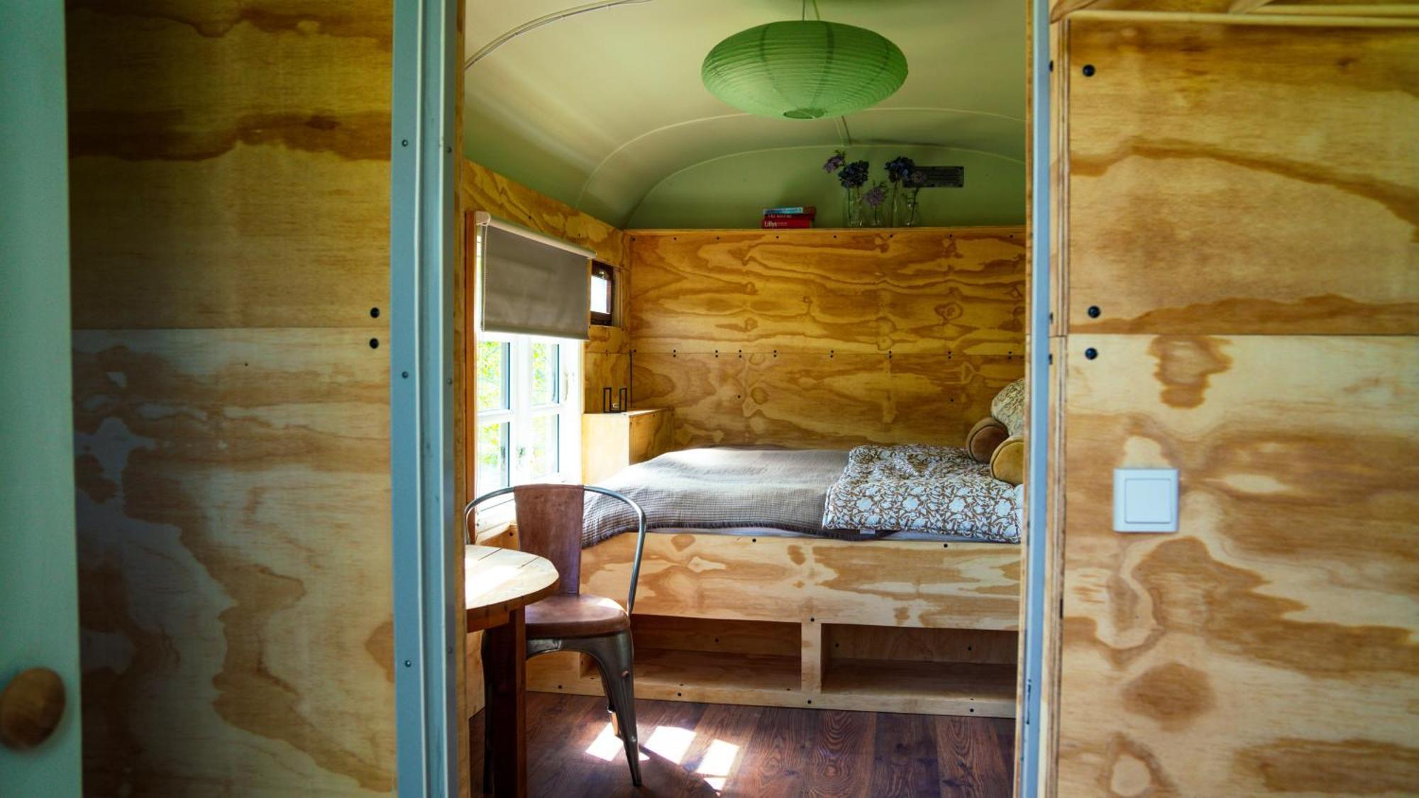 Hotel Krusmolle Glamping à Åbenrå Extérieur photo