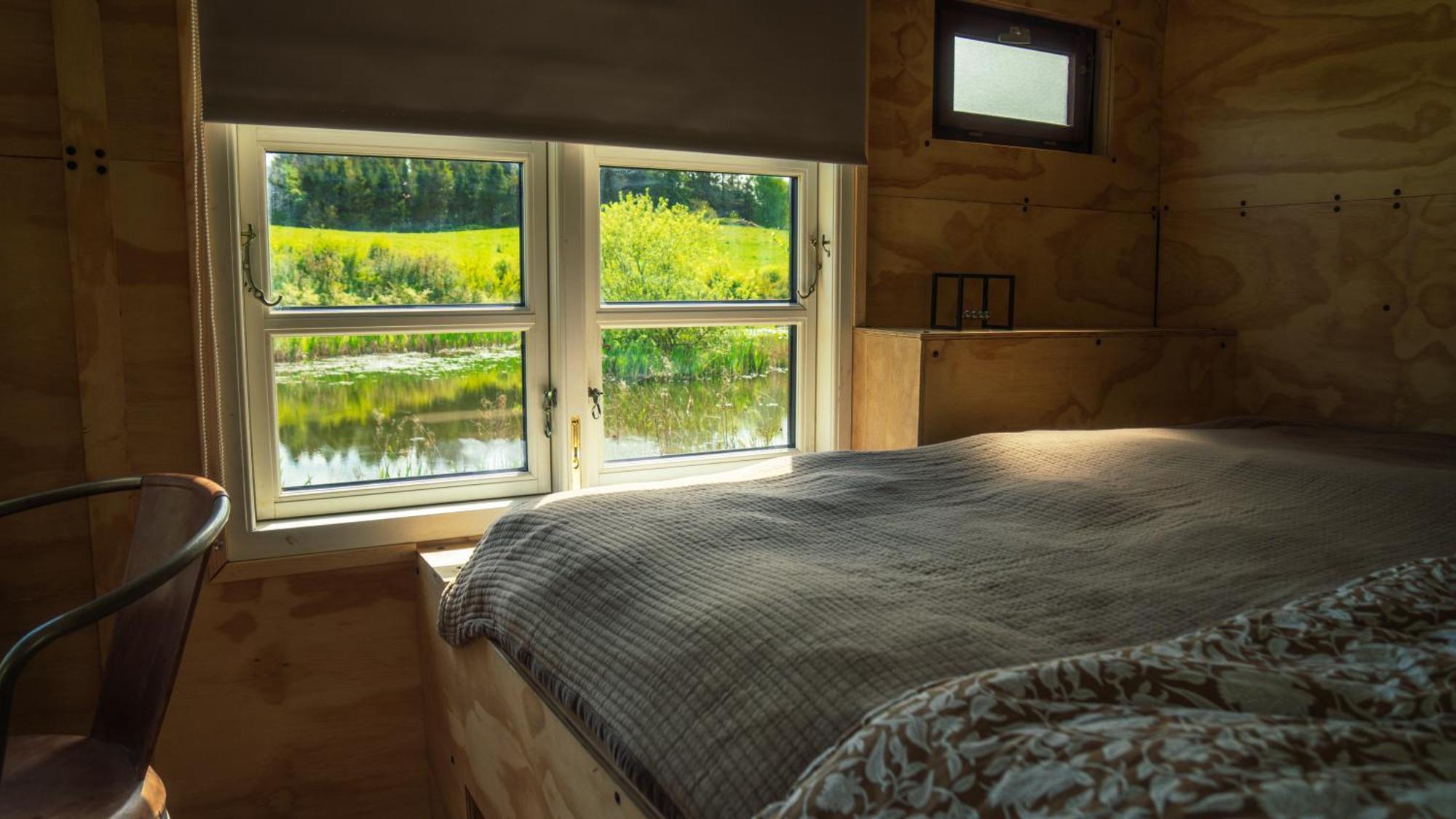 Hotel Krusmolle Glamping à Åbenrå Extérieur photo