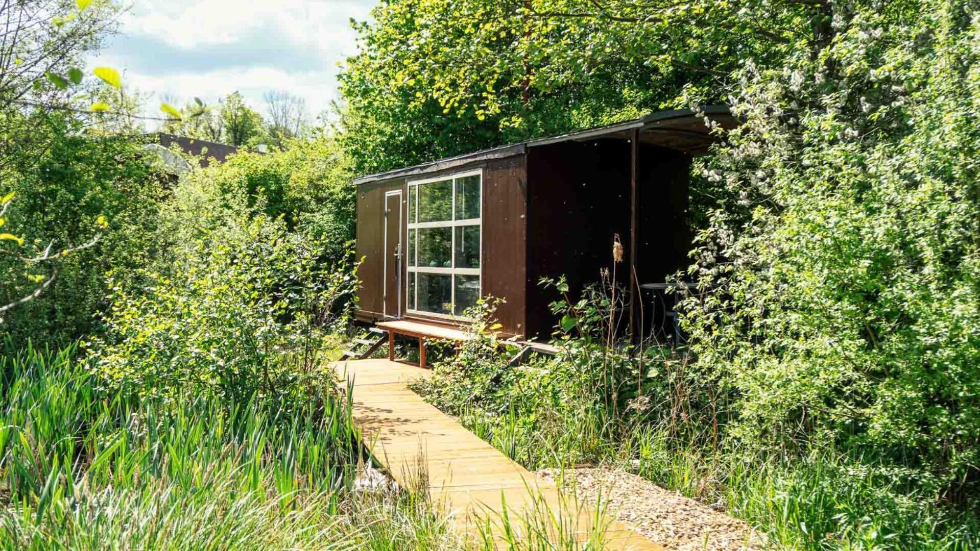 Hotel Krusmolle Glamping à Åbenrå Extérieur photo