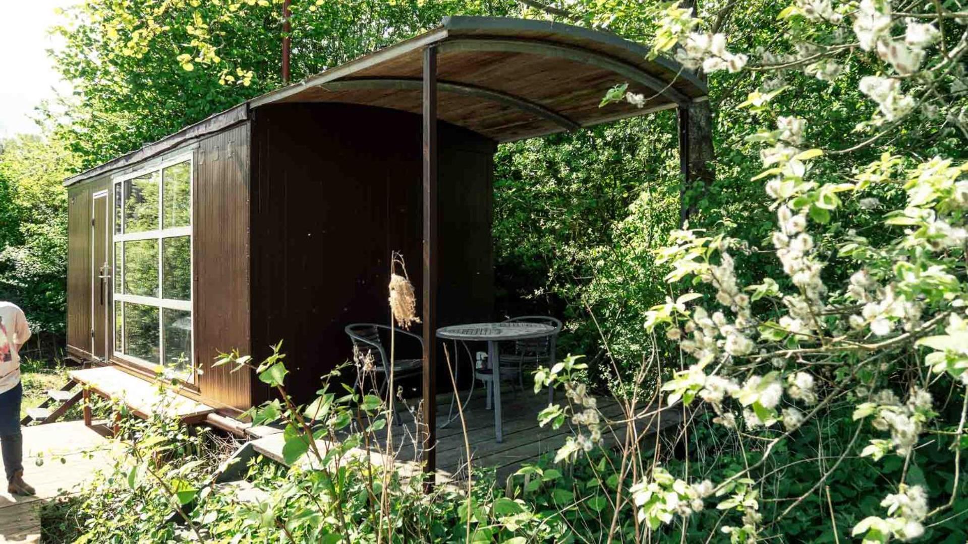 Hotel Krusmolle Glamping à Åbenrå Extérieur photo