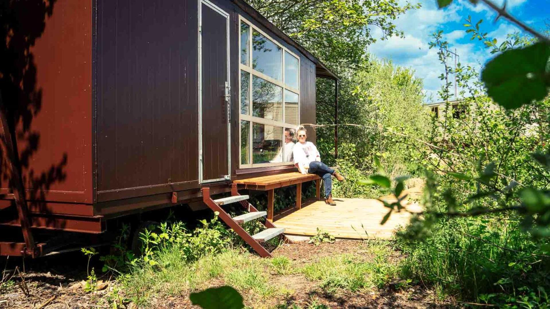 Hotel Krusmolle Glamping à Åbenrå Extérieur photo