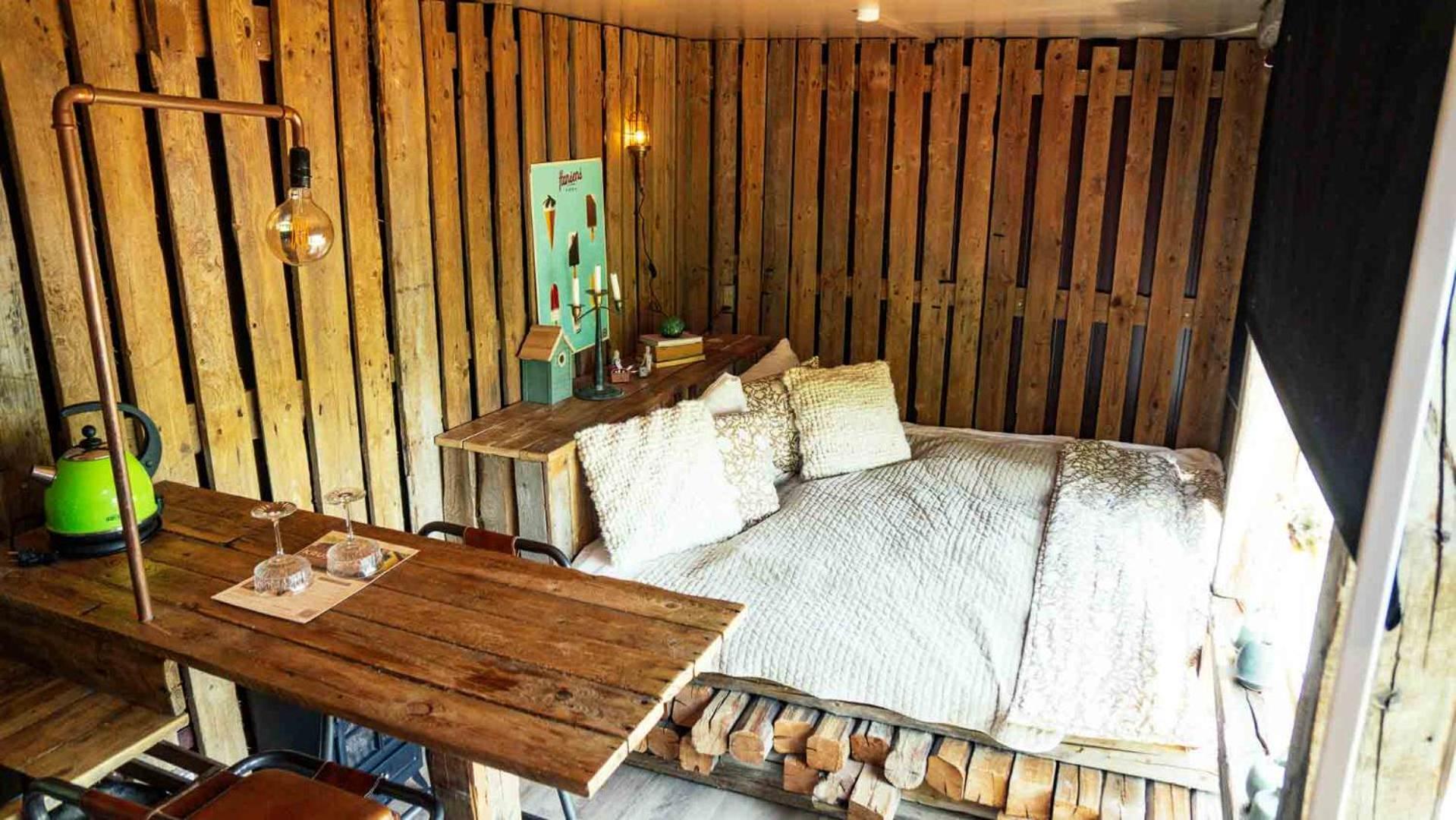 Hotel Krusmolle Glamping à Åbenrå Extérieur photo