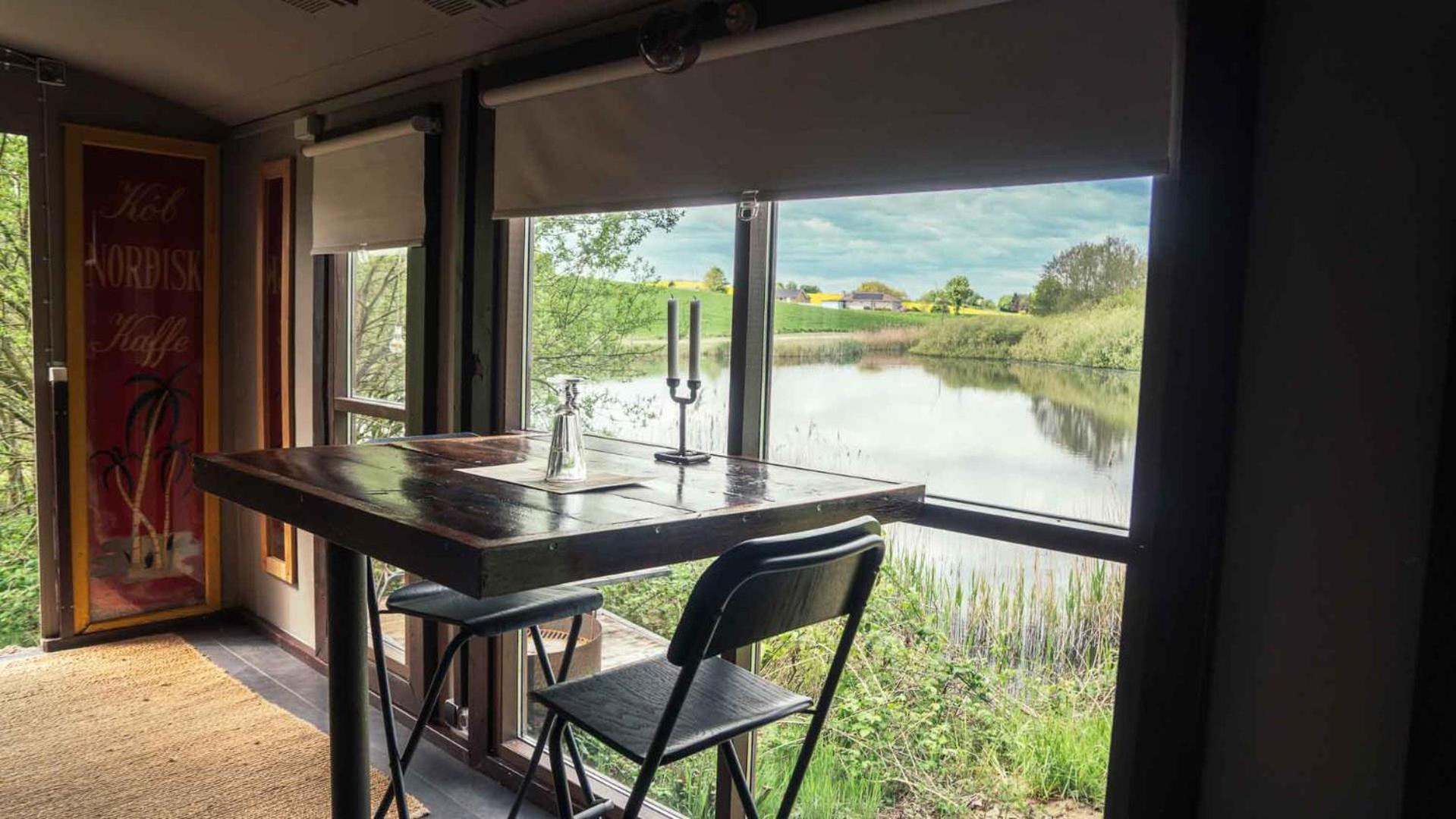 Hotel Krusmolle Glamping à Åbenrå Extérieur photo