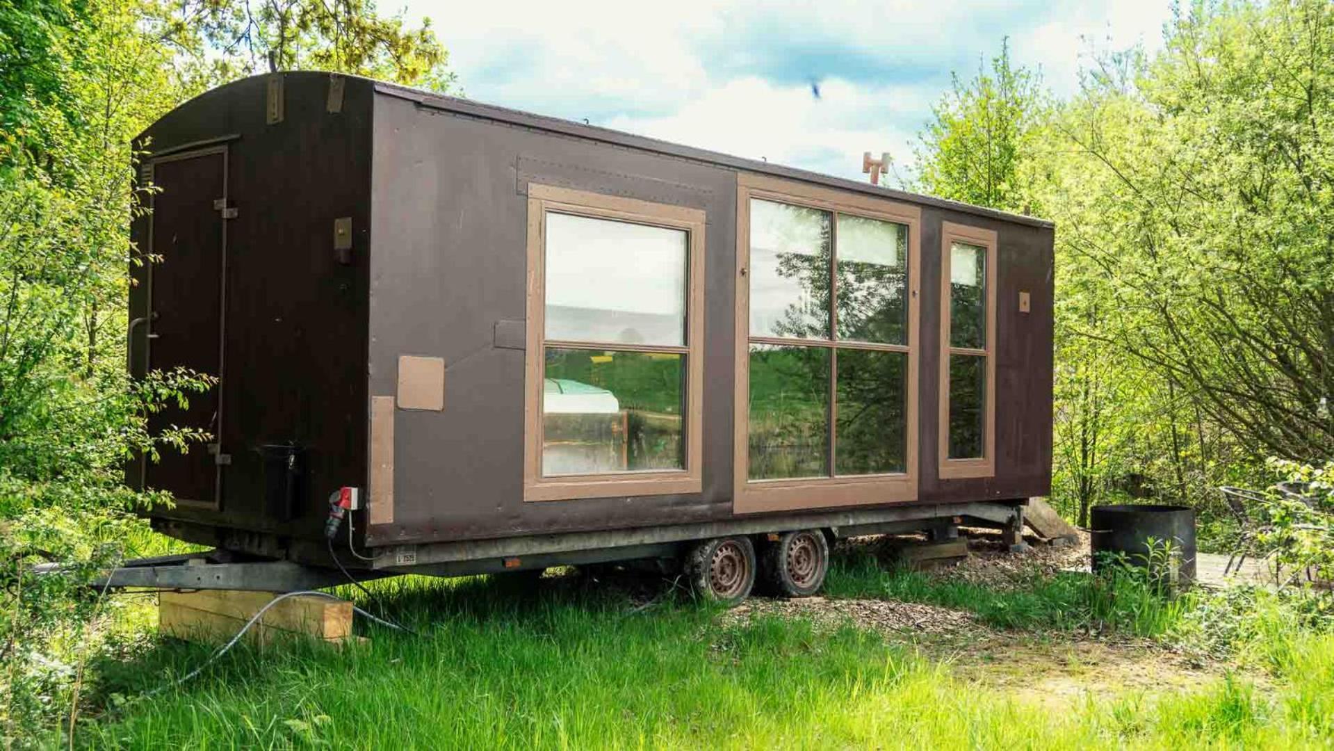 Hotel Krusmolle Glamping à Åbenrå Extérieur photo