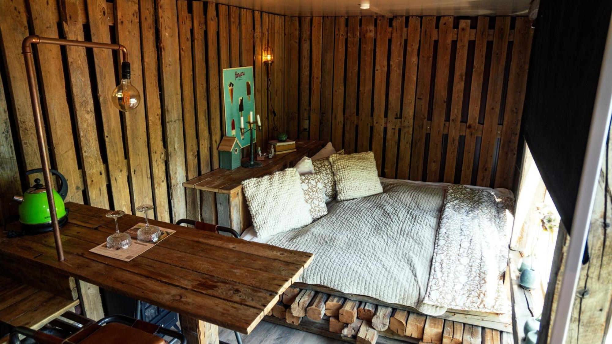 Hotel Krusmolle Glamping à Åbenrå Extérieur photo
