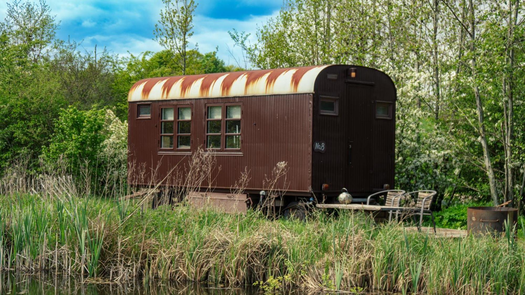 Hotel Krusmolle Glamping à Åbenrå Extérieur photo